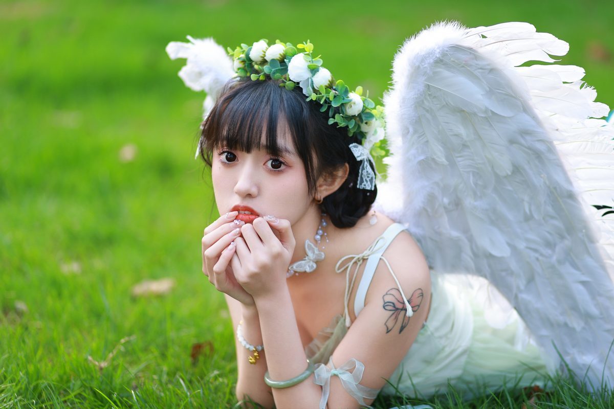 图片[3]-YiTuYu艺图语 Vol.4692 Nuo Nuo Chi Nuo Mi[22P]-六色网
