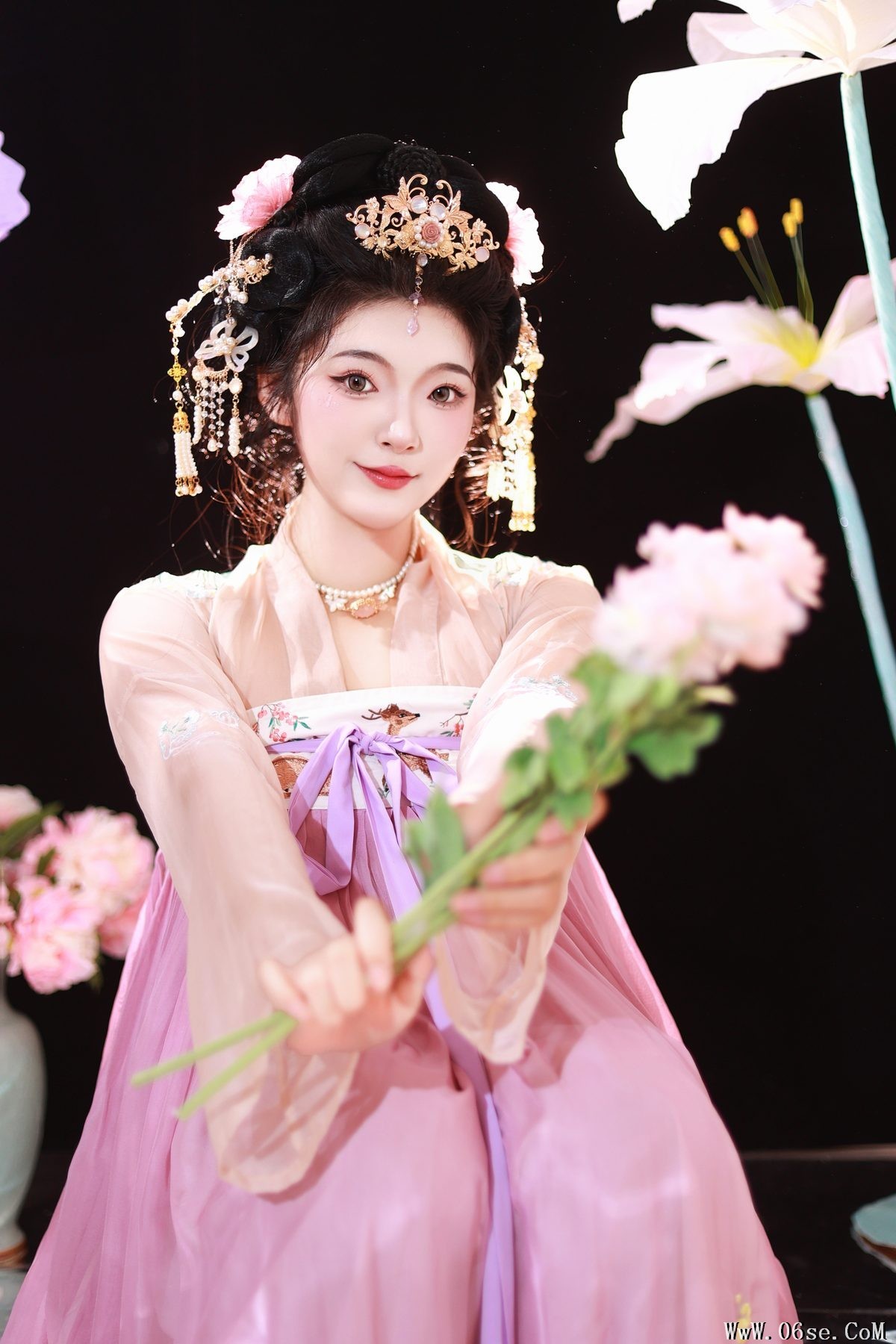 图片[14]-YiTuYu艺图语 Vol.5651 KaiLin Jiang[36P]-六色网