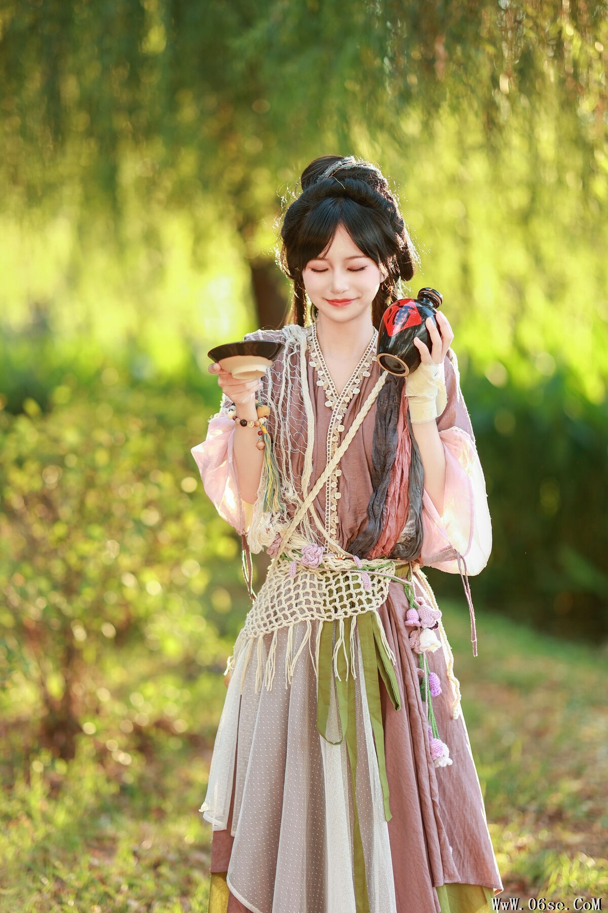 图片[28]-YiTuYu艺图语 Vol.7588 Wu Mei Da Xia[31P]-六色网