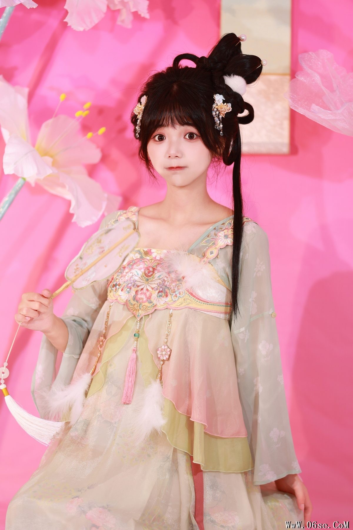 图片[18]-YiTuYu艺图语 Vol.5453 Jie Ruan Tang[50P]-六色网