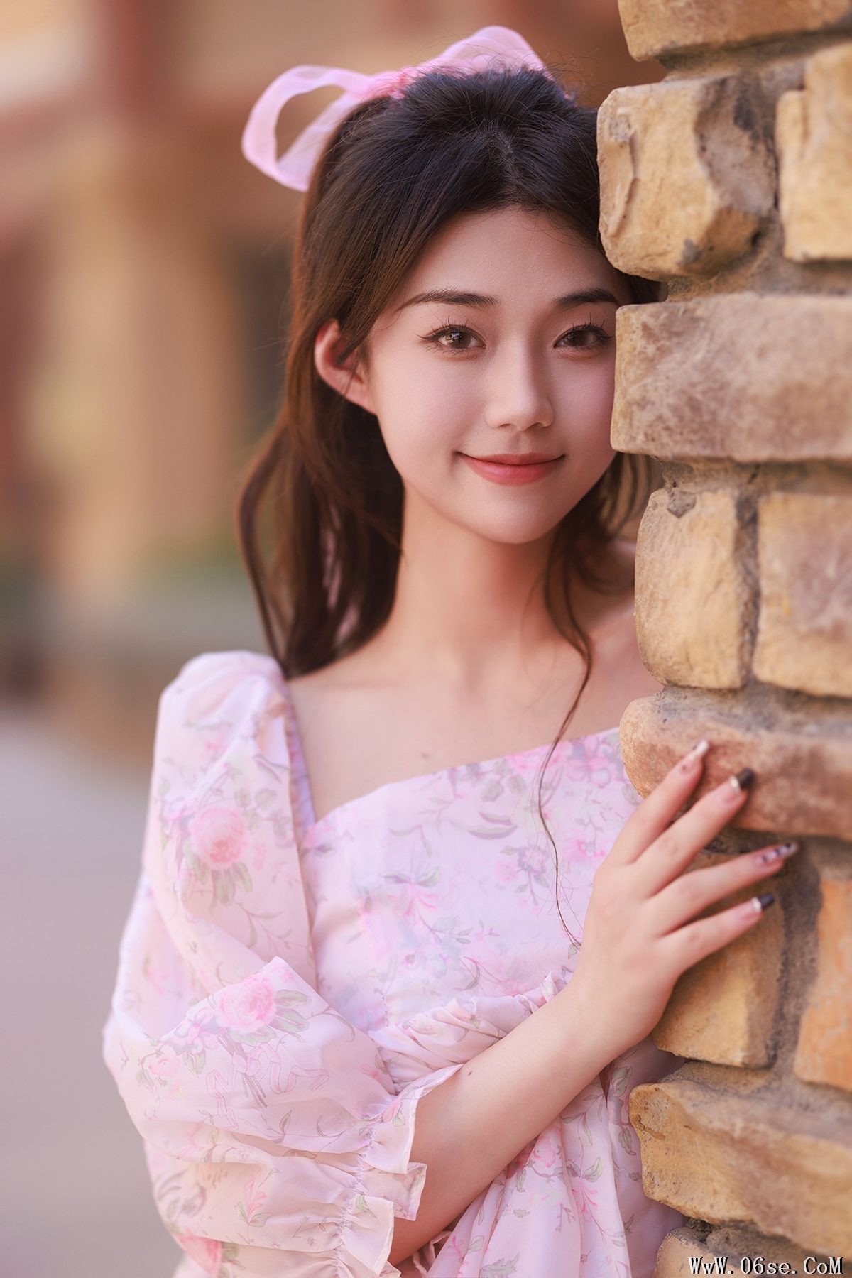 YiTuYu艺图语 Vol.4670 Pei Tong Xue[23P]-六色网