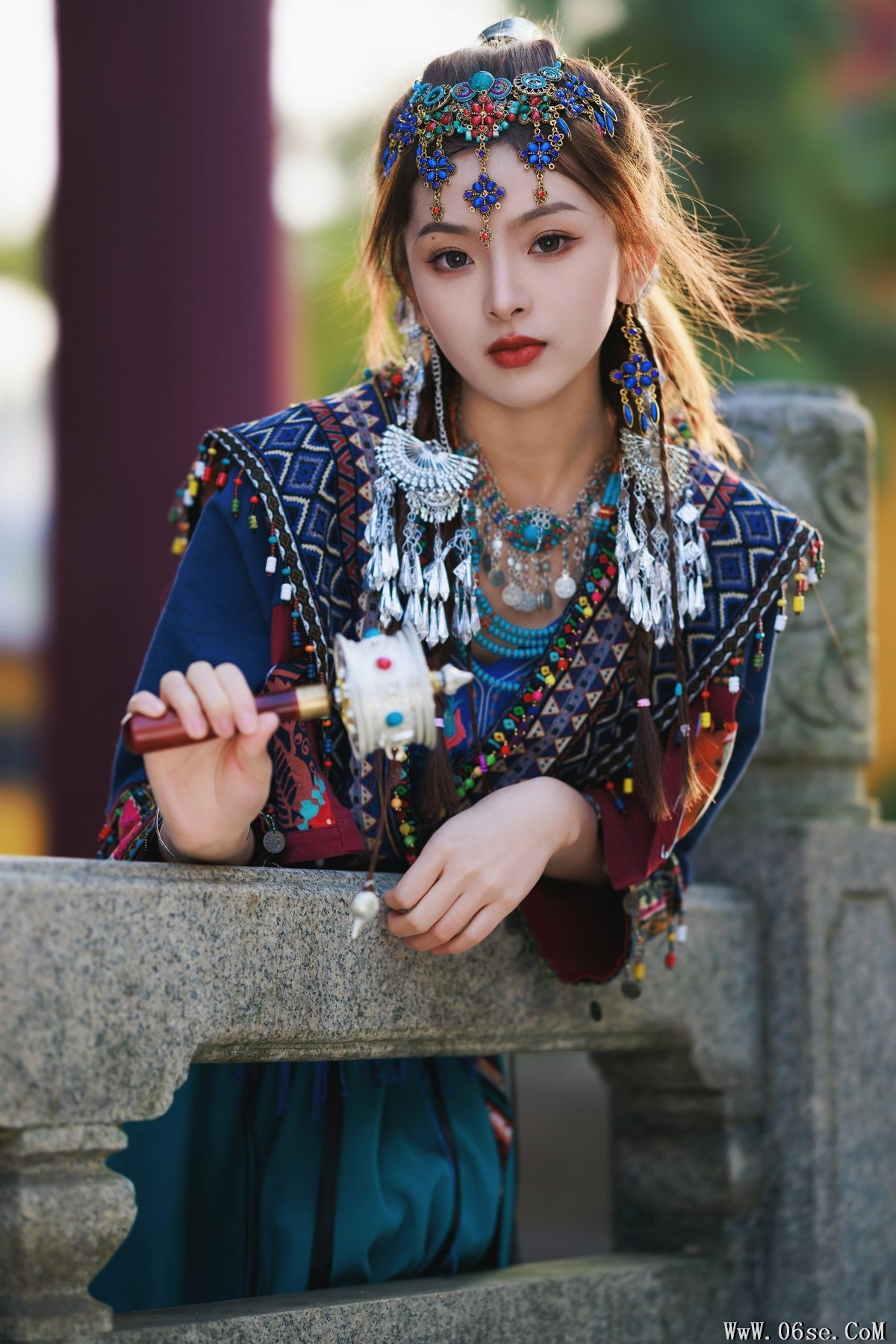 图片[33]-YiTuYu艺图语 Vol.4709 Zhang Zhang Bao[58P]-六色网