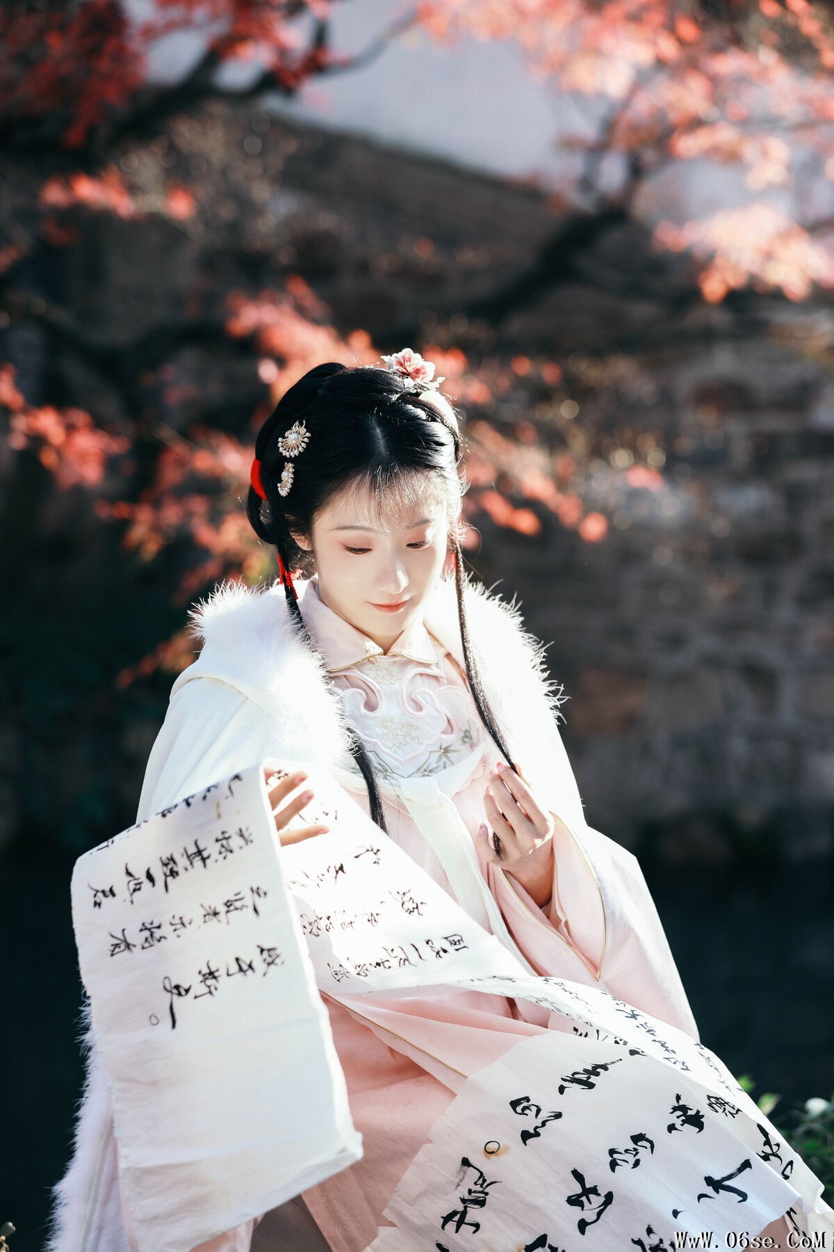 图片[12]-YiTuYu艺图语 Vol.6483 Yu Zi Wu Zhe Wang Yu[23P]-六色网