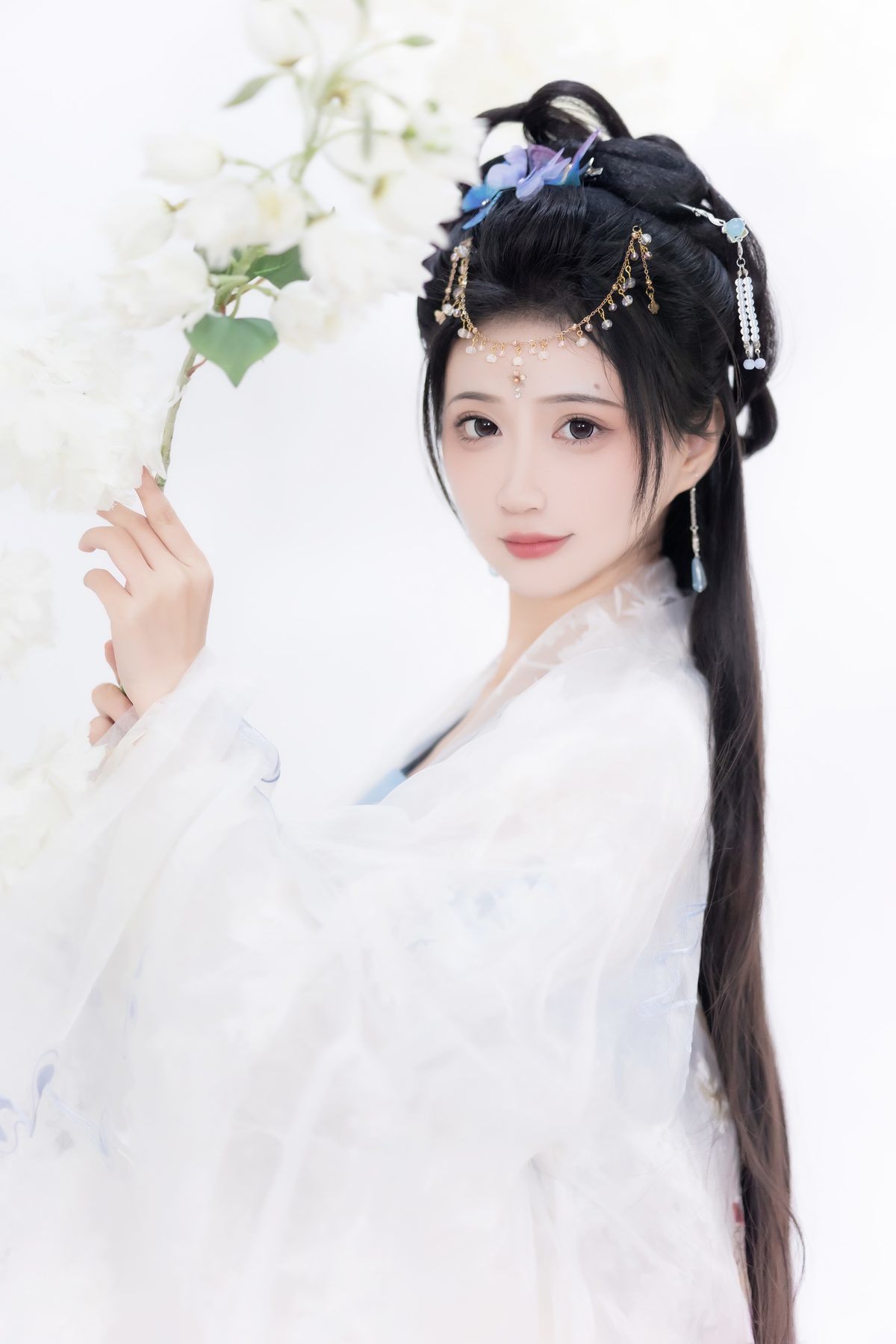 图片[8]-YiTuYu艺图语 Vol.3412 Qi Luo Sheng De Xiao Su Su[27P]-六色网