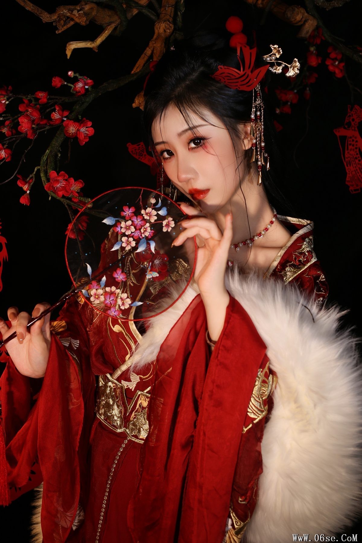 图片[22]-YiTuYu艺图语 Vol.5221 Dai Xiao[42P]-六色网