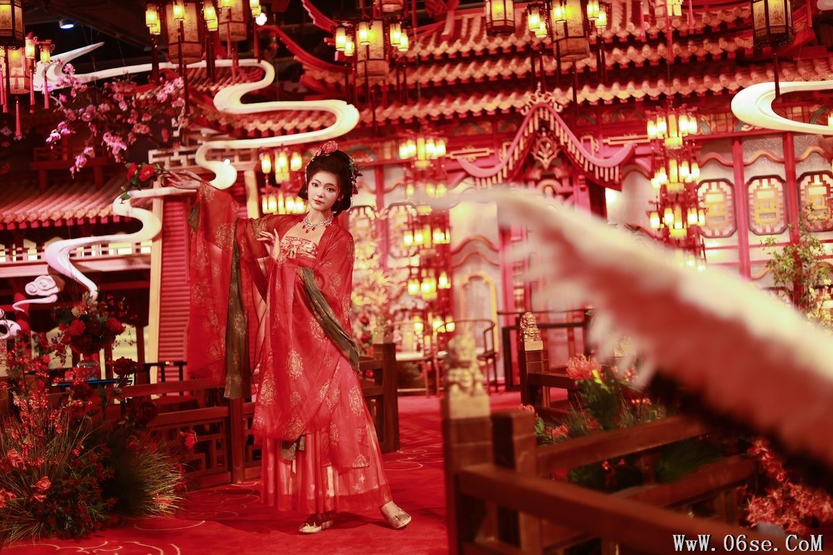 图片[10]-YiTuYu艺图语 Vol.5549 KaiLin Jiang[32P]-六色网