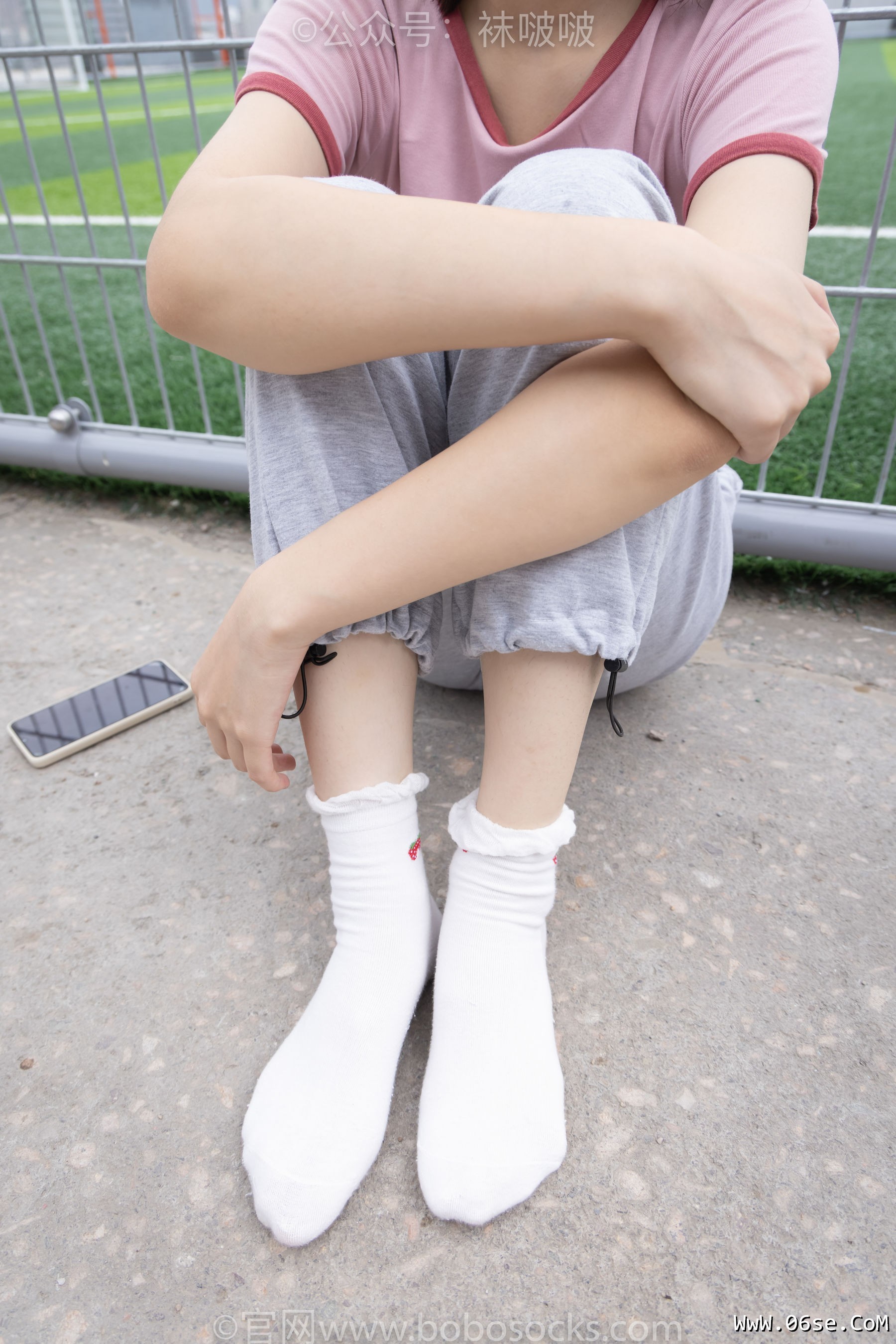 图片[93]-BoBoSocks袜啵啵 No.016 熊熊-斯凯奇运动鞋、棉袜、裸足[147P]-六色网