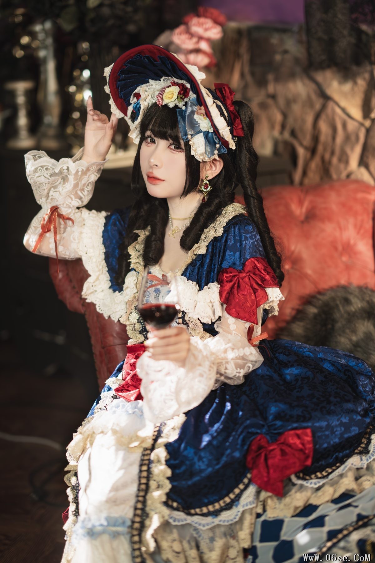 图片[6]-YiTuYu艺图语 Vol.5149 Chun Juan Meng You Zhong[22P]-六色网