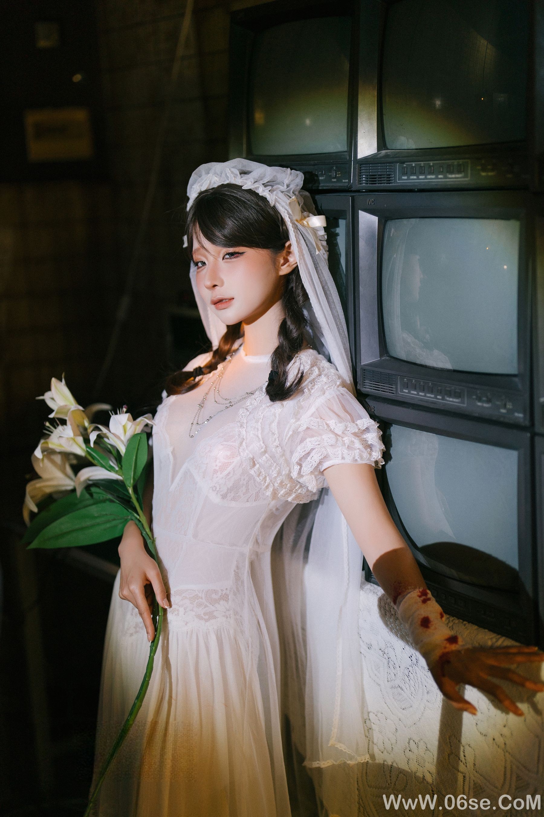 图片[39]-动漫博主蠢沫沫 – BOSS[76P]-六色网