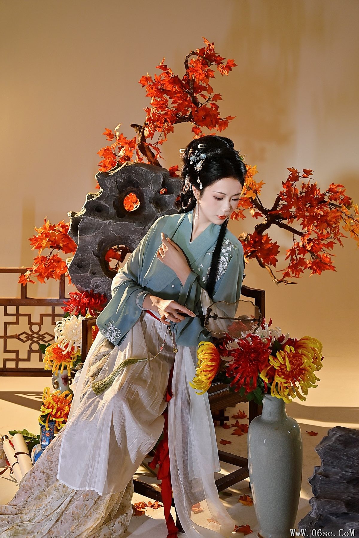 图片[19]-YiTuYu艺图语 Vol.5919 Ke Li[23P]-六色网