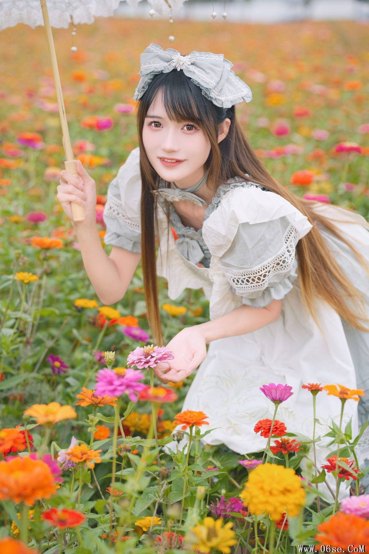 图片[34]-YiTuYu艺图语 Vol.4498 Tu Zi Zzz Bu Chi Hu Luo Bo[48P]-六色网