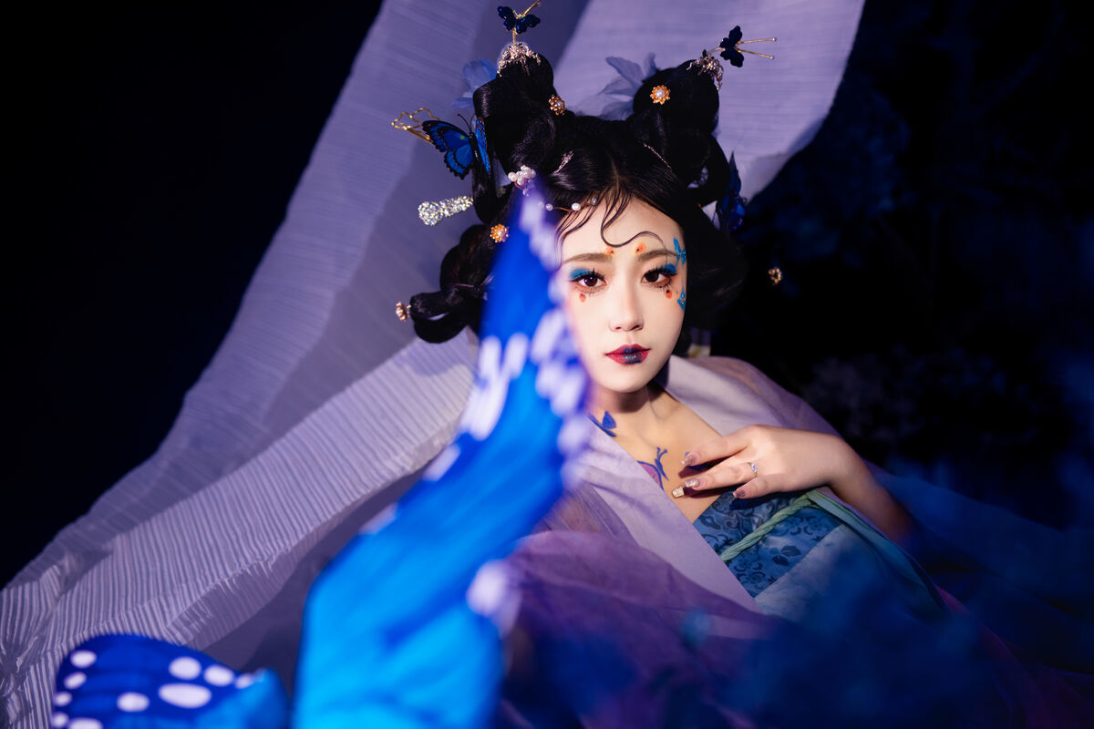 图片[11]-YiTuYu艺图语 Vol.6351 Yue Yue[35P]-六色网