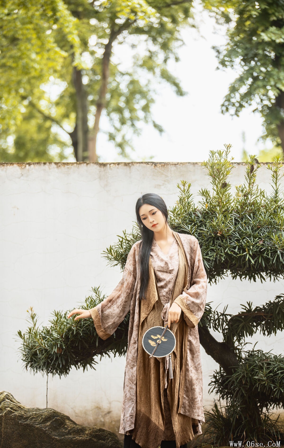 图片[65]-YiTuYu艺图语 Vol.6810 Xiao Xi Ya[69P]-六色网