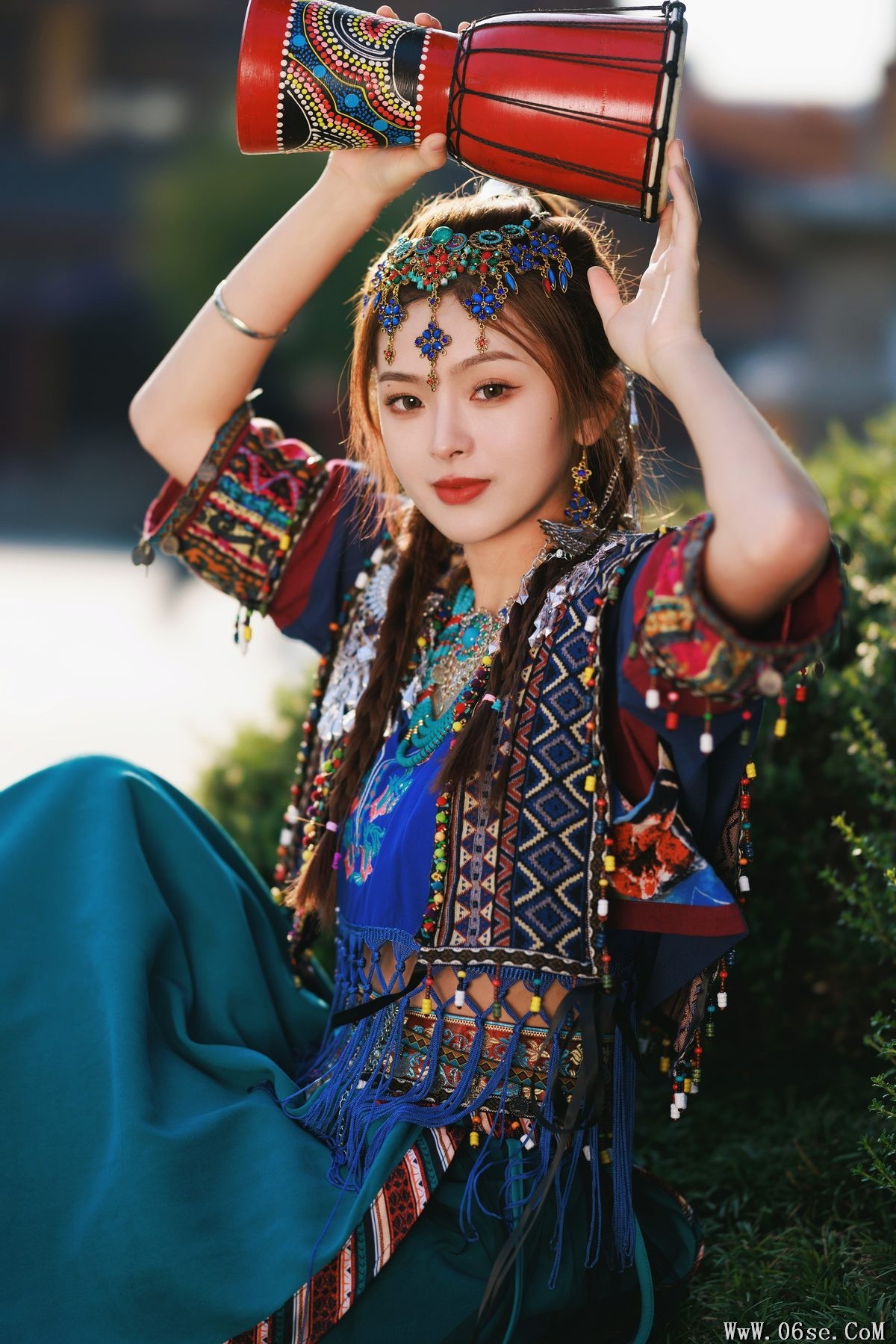 图片[10]-YiTuYu艺图语 Vol.4709 Zhang Zhang Bao[58P]-六色网