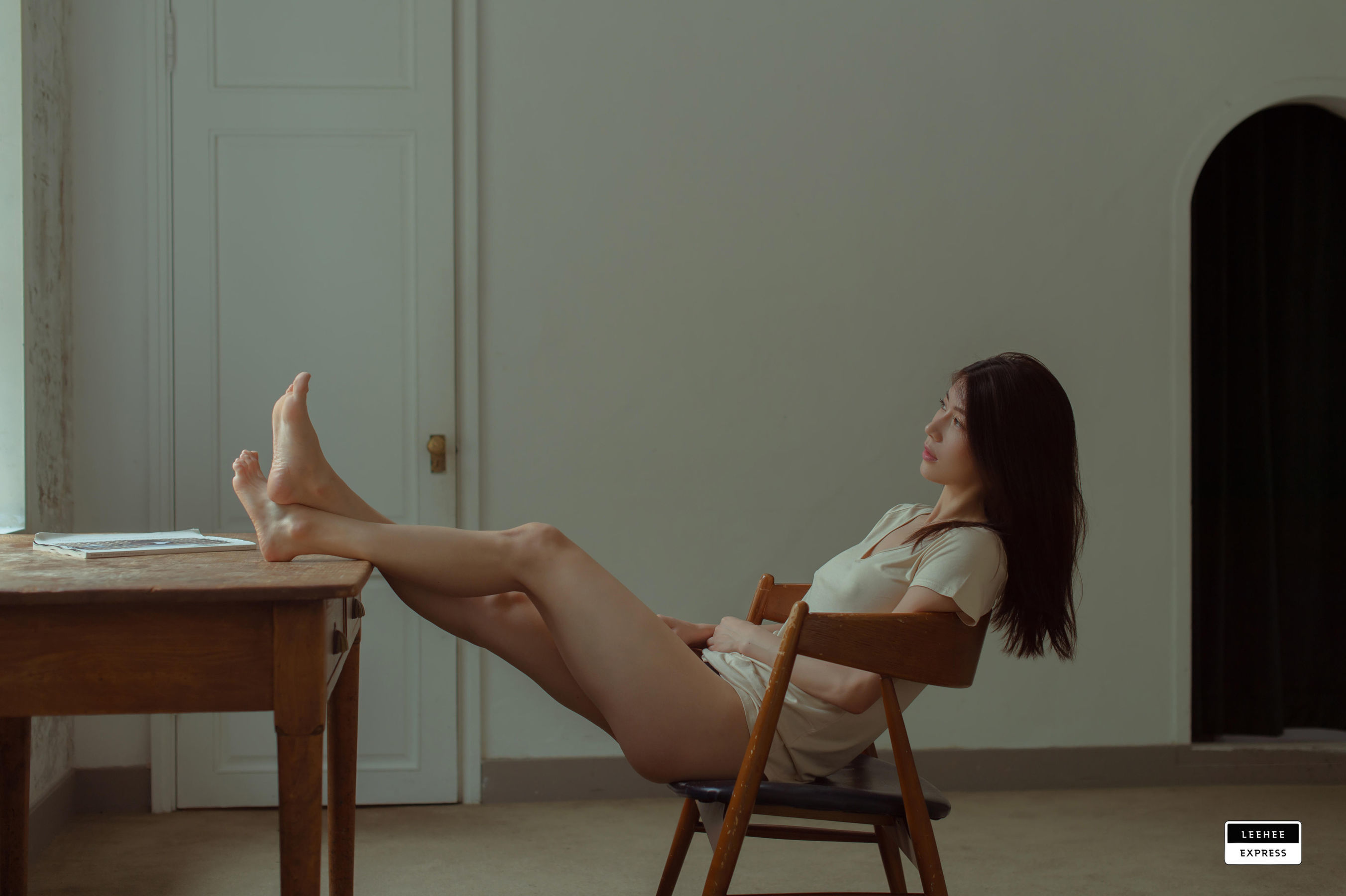 [LEEHEE EXPRESS] LEHF-059A – Min.E[51P]-六色网