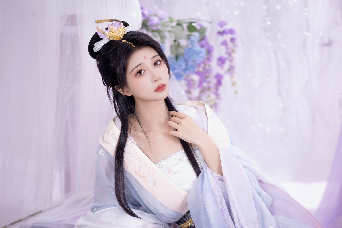 图片[5]-YiTuYu艺图语 Vol.4839 Qi Luo Sheng De Xiao Su Su[27P]-六色网