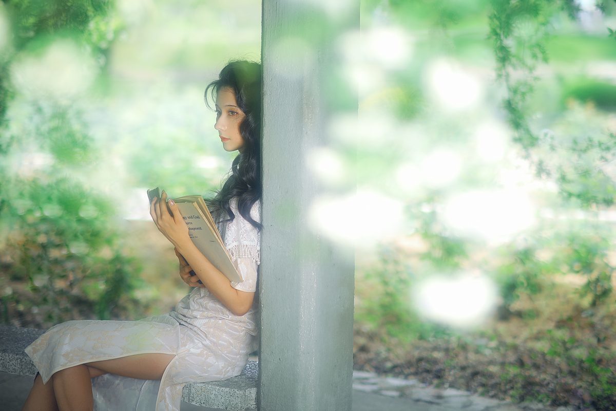 图片[11]-YiTuYu艺图语 Vol.3914 Shi Ni De Xiao Dou Dou A[22P]-六色网