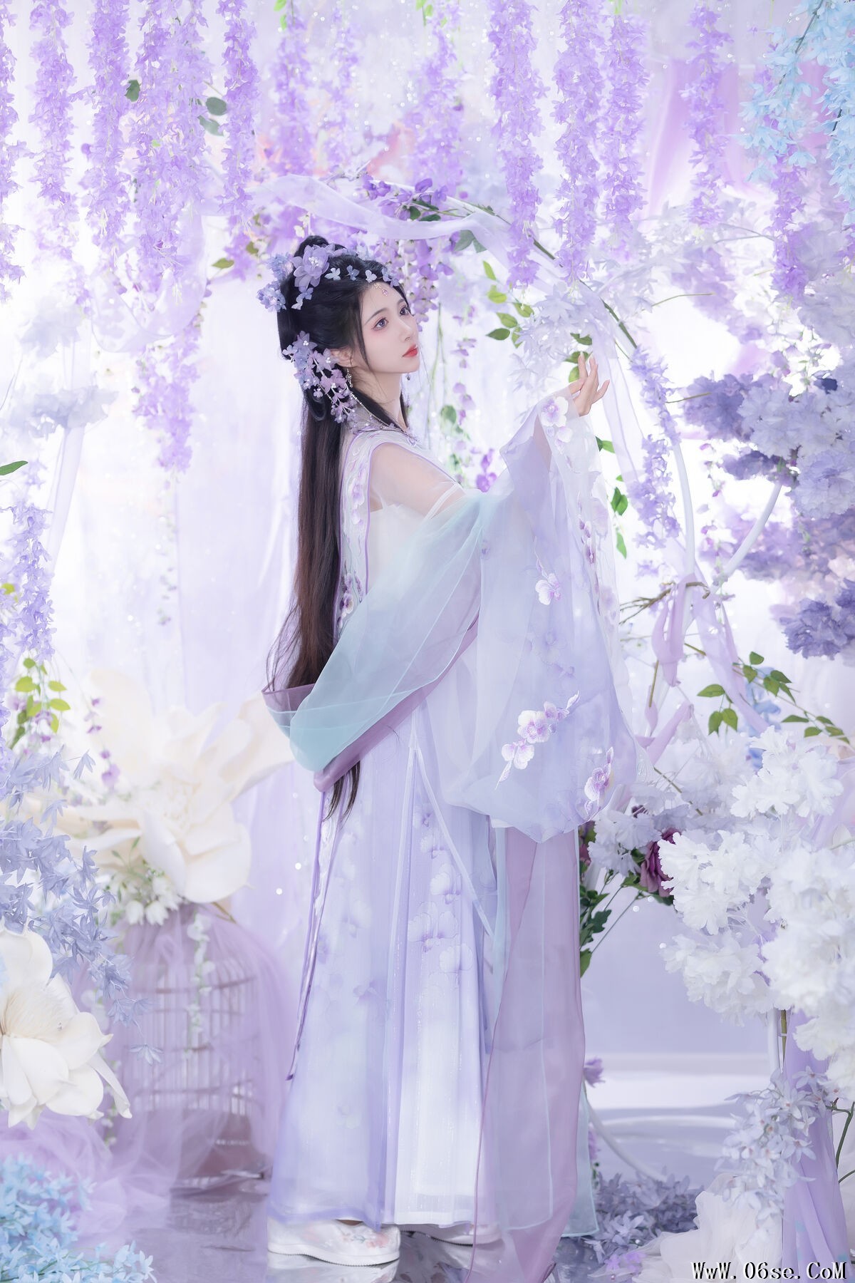 图片[10]-YiTuYu艺图语 Vol.7350 Qi Luo Sheng De Xiao Su Su[22P]-六色网