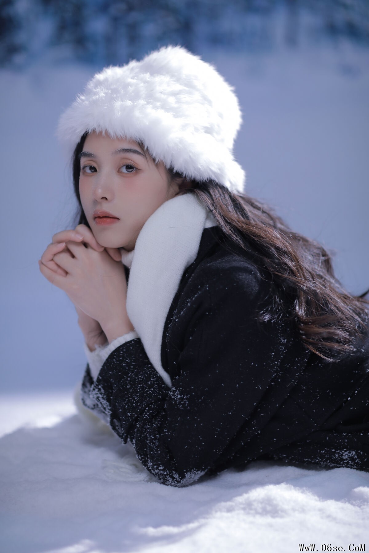 图片[20]-YiTuYu艺图语 Vol.7570 Mei Qi[22P]-六色网