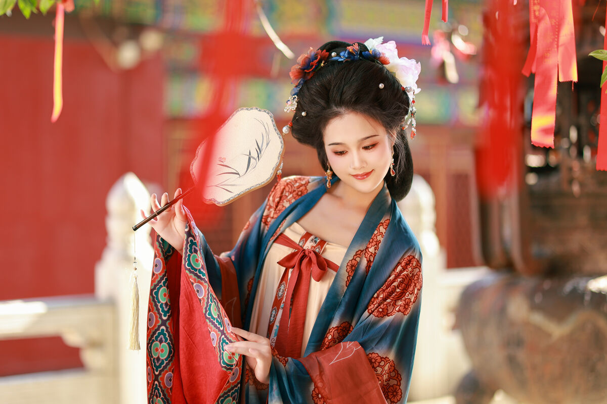 图片[26]-YiTuYu艺图语 Vol.7557 Shi Xiao Ran Ya[28P]-六色网