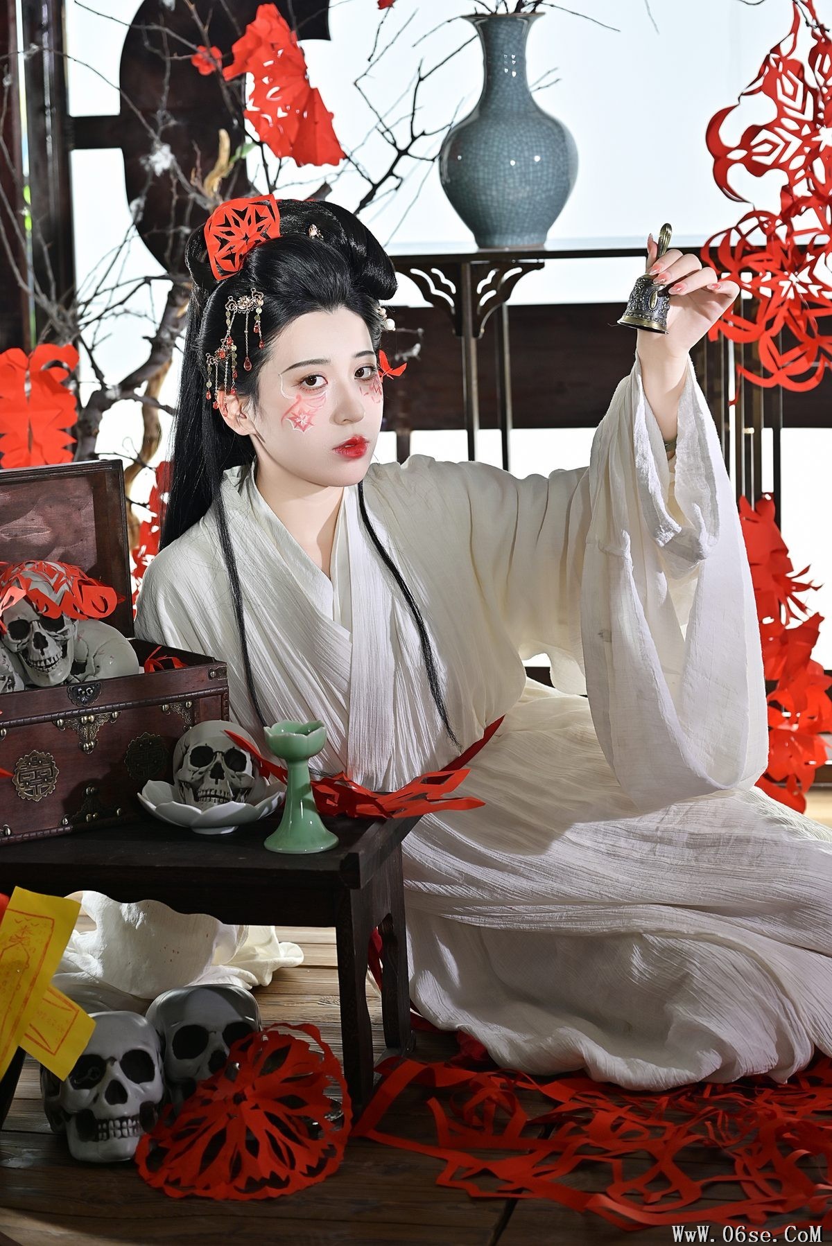 图片[14]-YiTuYu艺图语 Vol.5944 Qing Ru Ginny[23P]-六色网