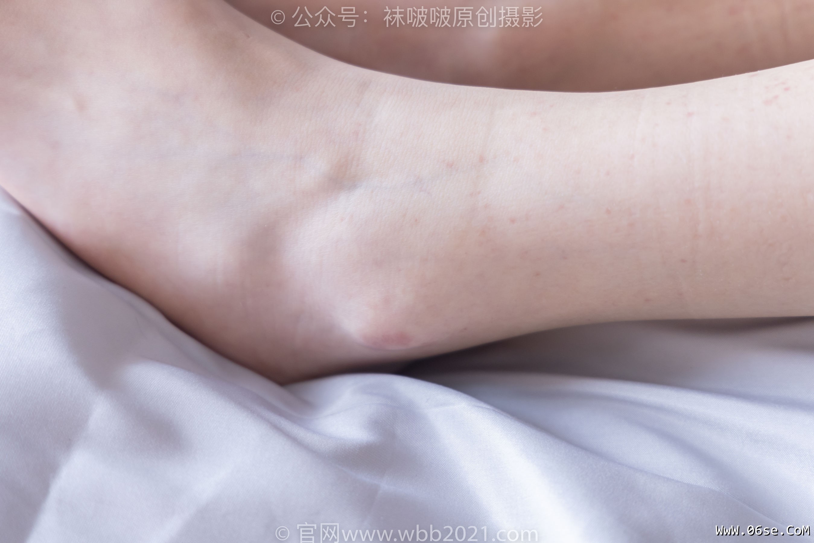 图片[18]-BoBoSocks袜啵啵 No.254 小甜豆 -长靴、白棉袜、裸足、小女警[144P]-六色网