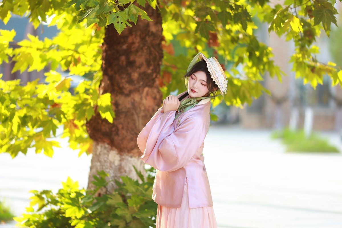 图片[39]-YiTuYu艺图语 Vol.5560 KaiLin Jiang[47P]-六色网