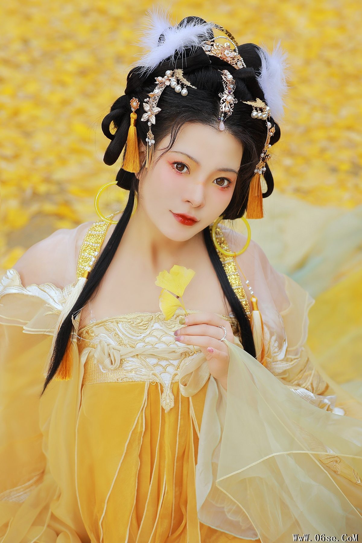 YiTuYu艺图语 Vol.6268 Mao Zi Zi[23P]-六色网