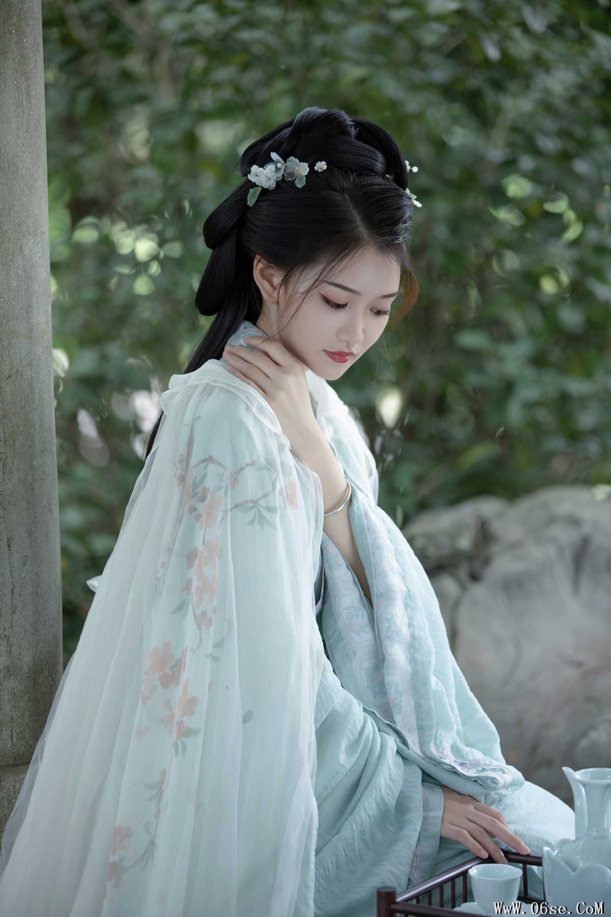 图片[4]-YiTuYu艺图语 Vol.6272 Ling Ling[35P]-六色网