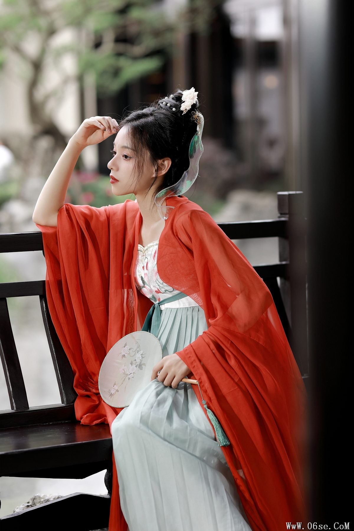 图片[43]-YiTuYu艺图语 Vol.4826 Li Lu Lu[45P]-六色网