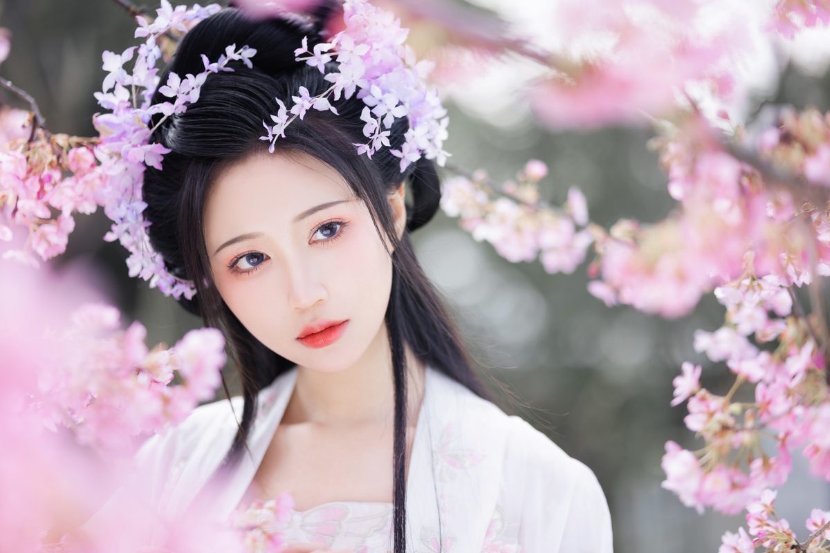 图片[8]-YiTuYu艺图语 Vol.4785 Qi Luo Sheng De Xiao Su Su[22P]-六色网