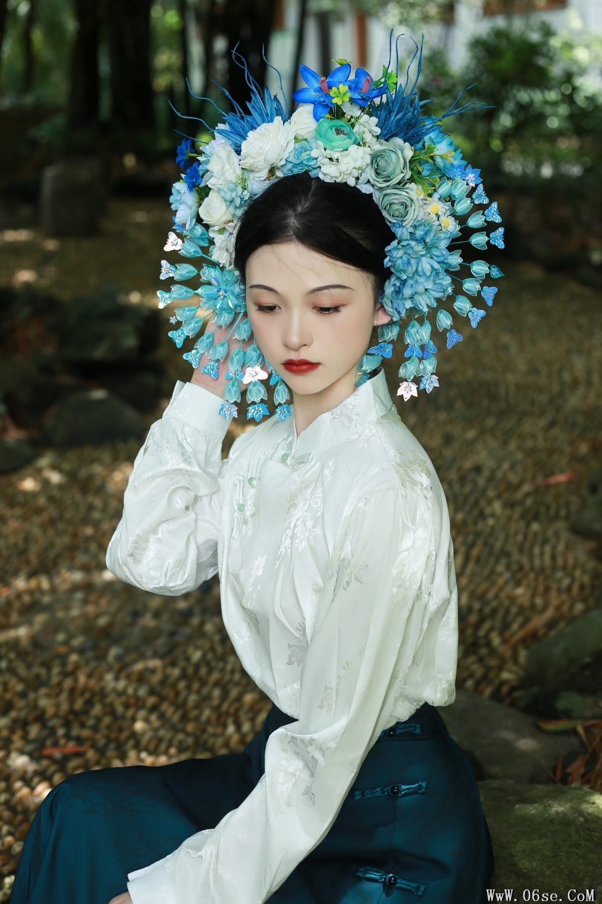 图片[9]-YiTuYu艺图语 Vol.5309 Nie Er[26P]-六色网