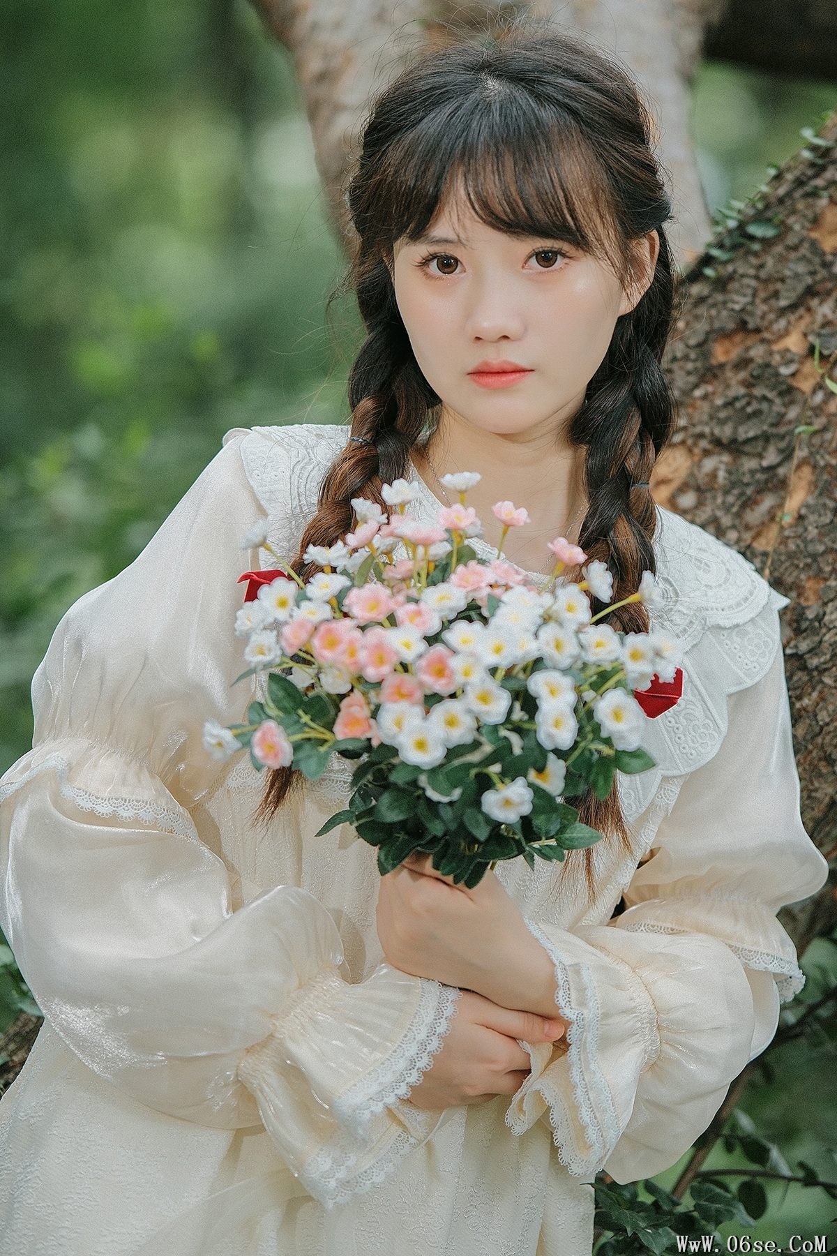 YiTuYu艺图语 Vol.5622 Bu Xu Qiao Er Lang Tui[27P]-六色网