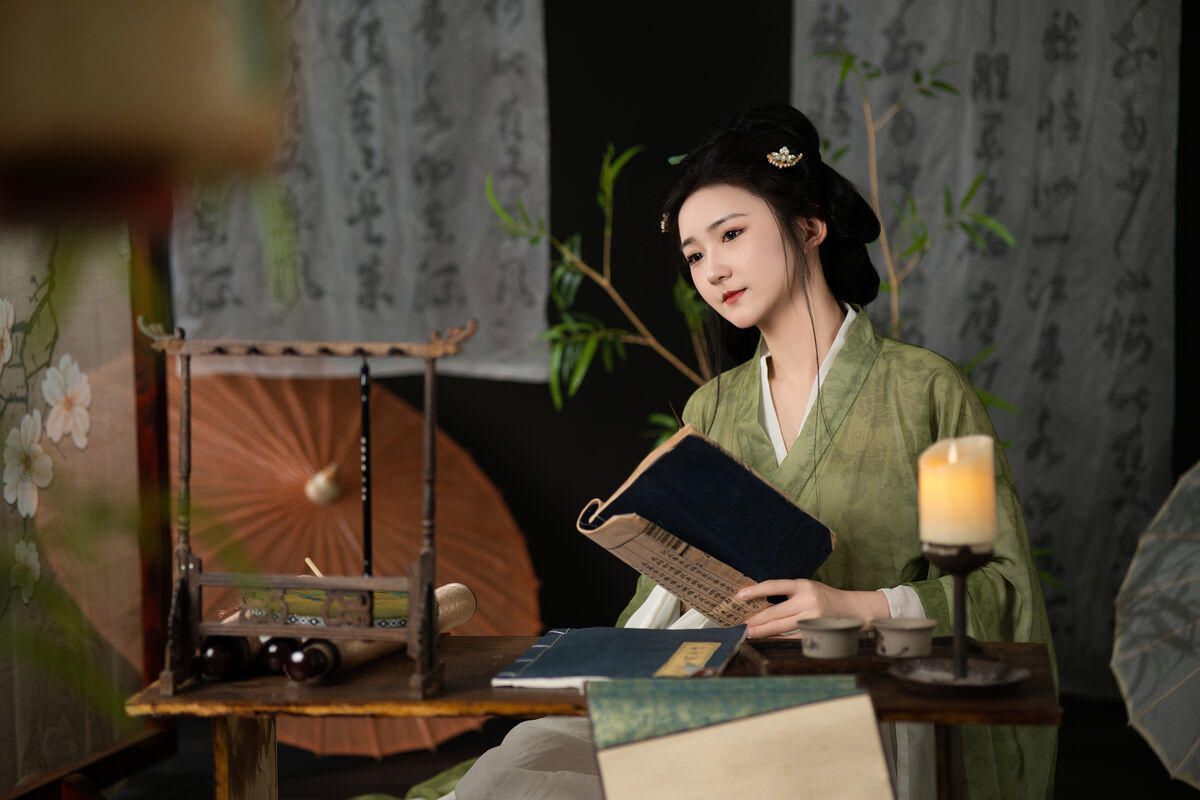 图片[18]-YiTuYu艺图语 Vol.7171 Dan Gao De Dan Dan[24P]-六色网