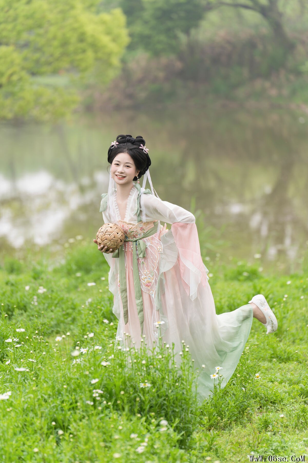 图片[23]-YiTuYu艺图语 Vol.6881 Cheng Zi Shu[28P]-六色网