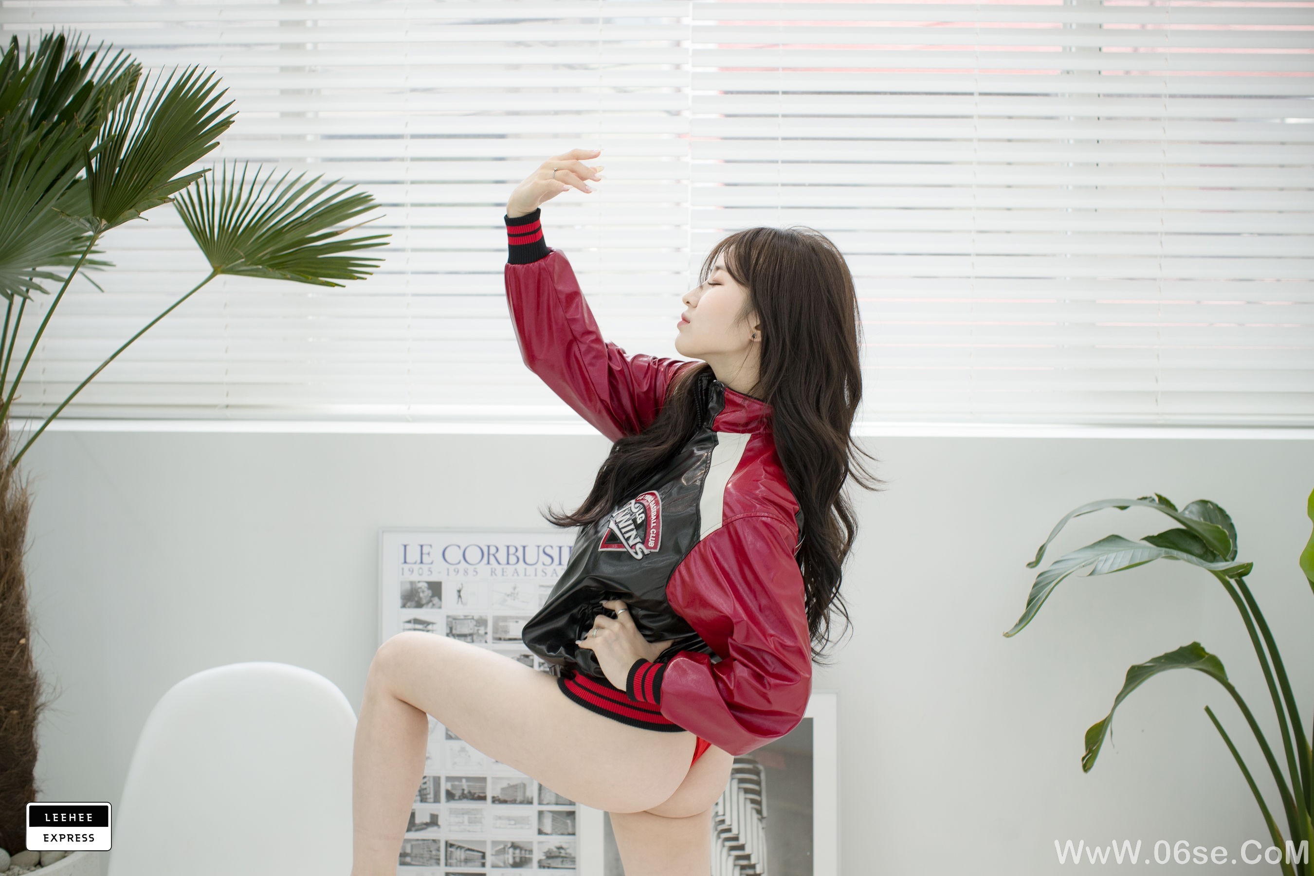 图片[9]-[LEEHEE EXPRESS] LERB-009 Woo[42P]-六色网