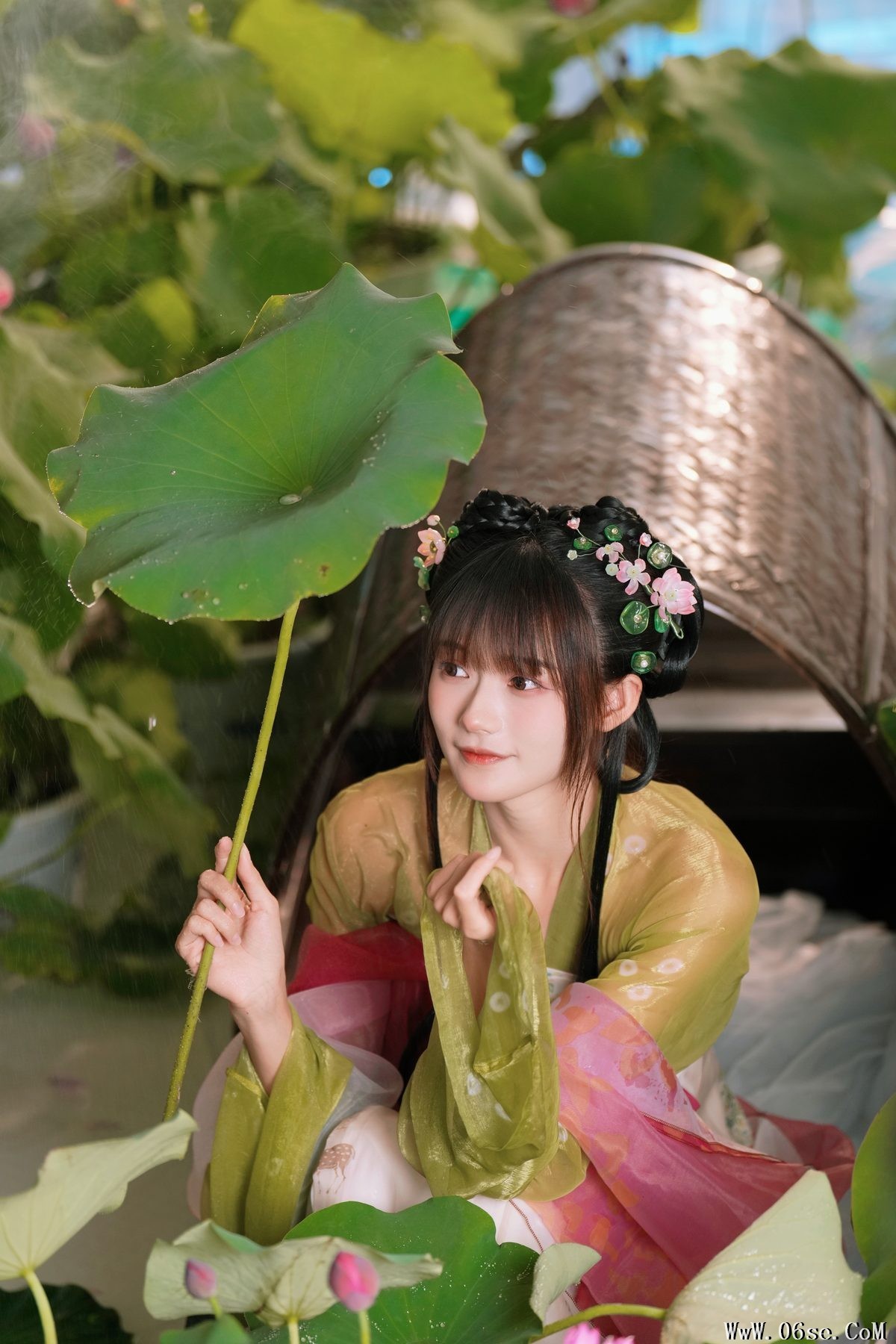 图片[19]-YiTuYu艺图语 Vol.4707 Tu Zi Zzz Bu Chi Hu Luo Bo[56P]-六色网