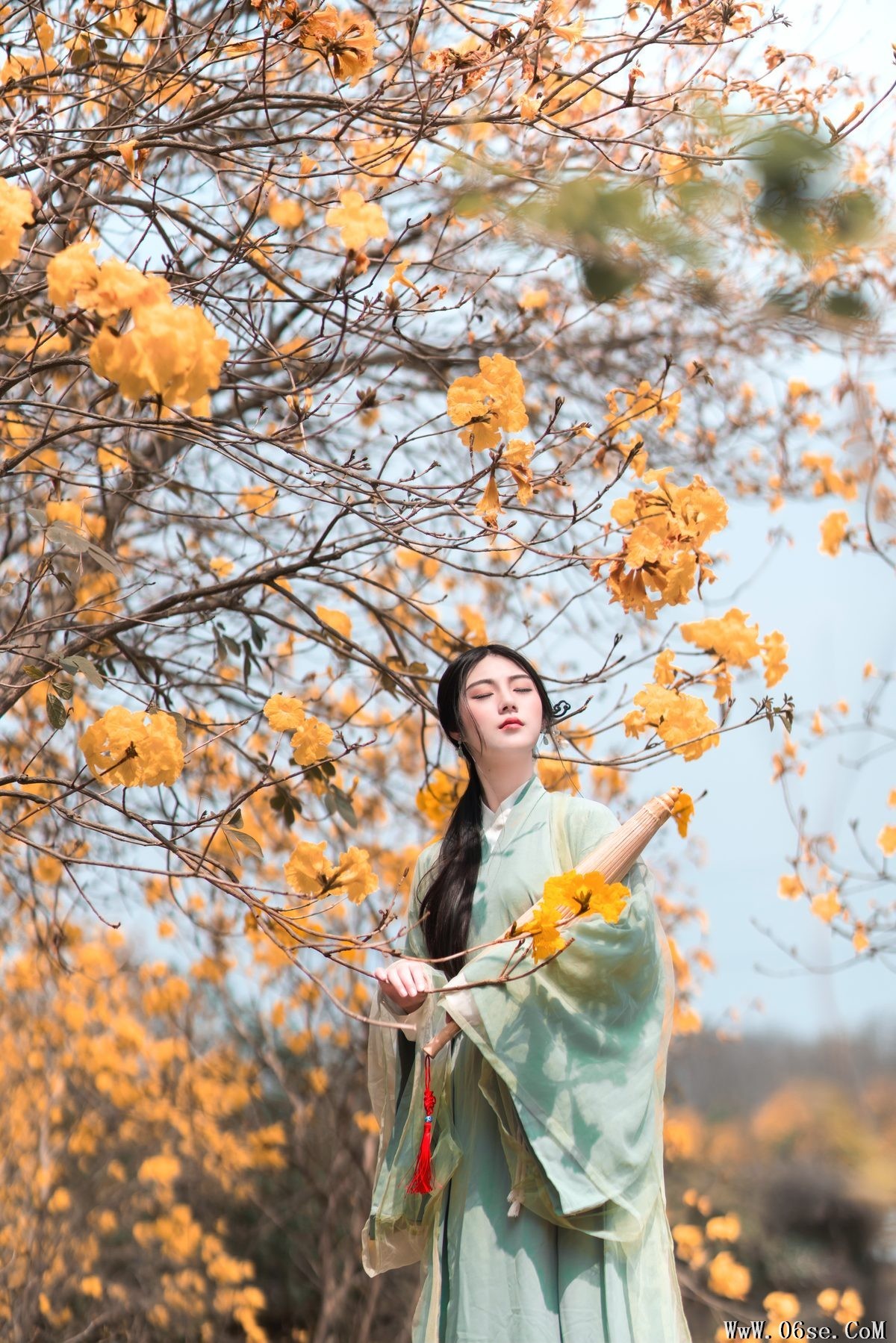 图片[21]-YiTuYu艺图语 Vol.4324 Qin Ko[33P]-六色网