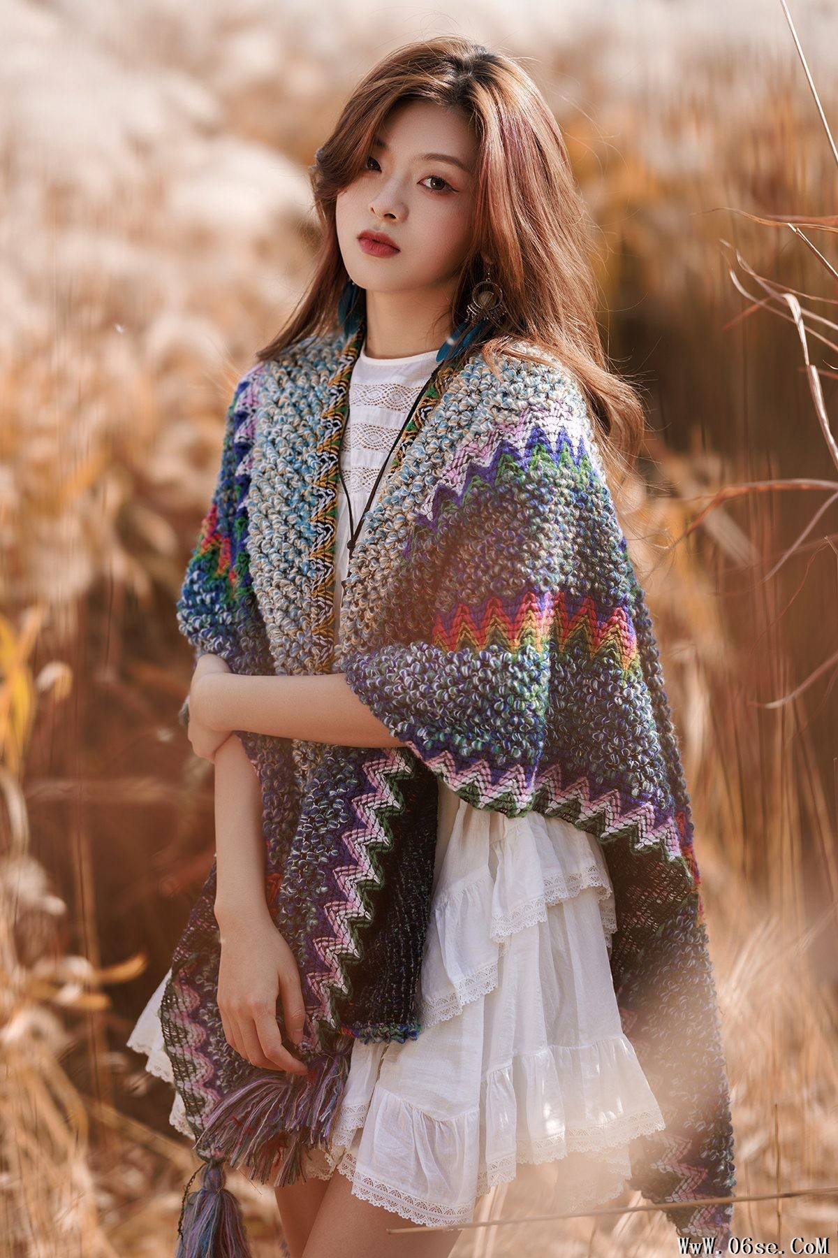 YiTuYu艺图语 Vol.4638 Zhang Zhang Bao[23P]-六色网