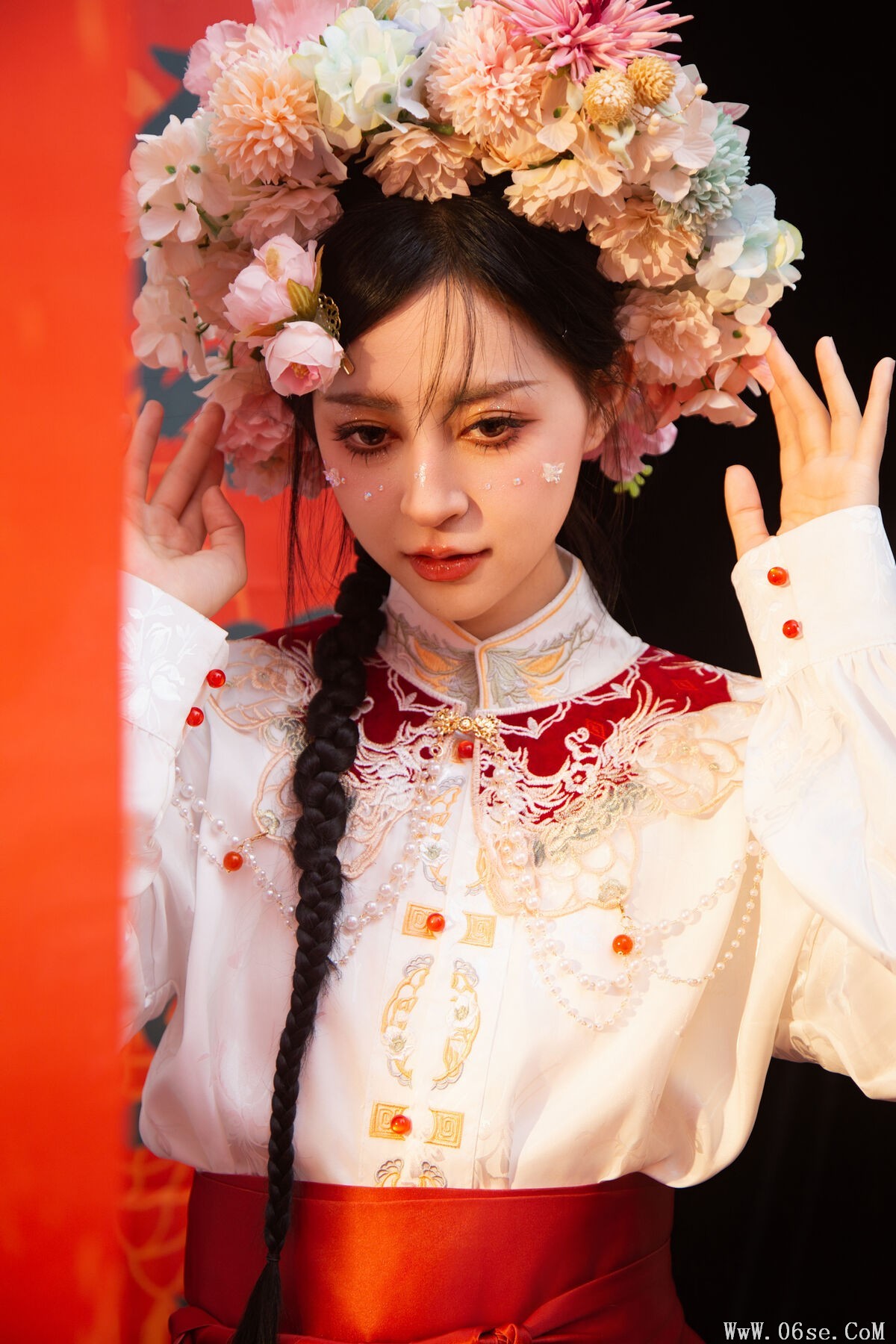 图片[13]-YiTuYu艺图语 Vol.6417 Yi Xuan[29P]-六色网