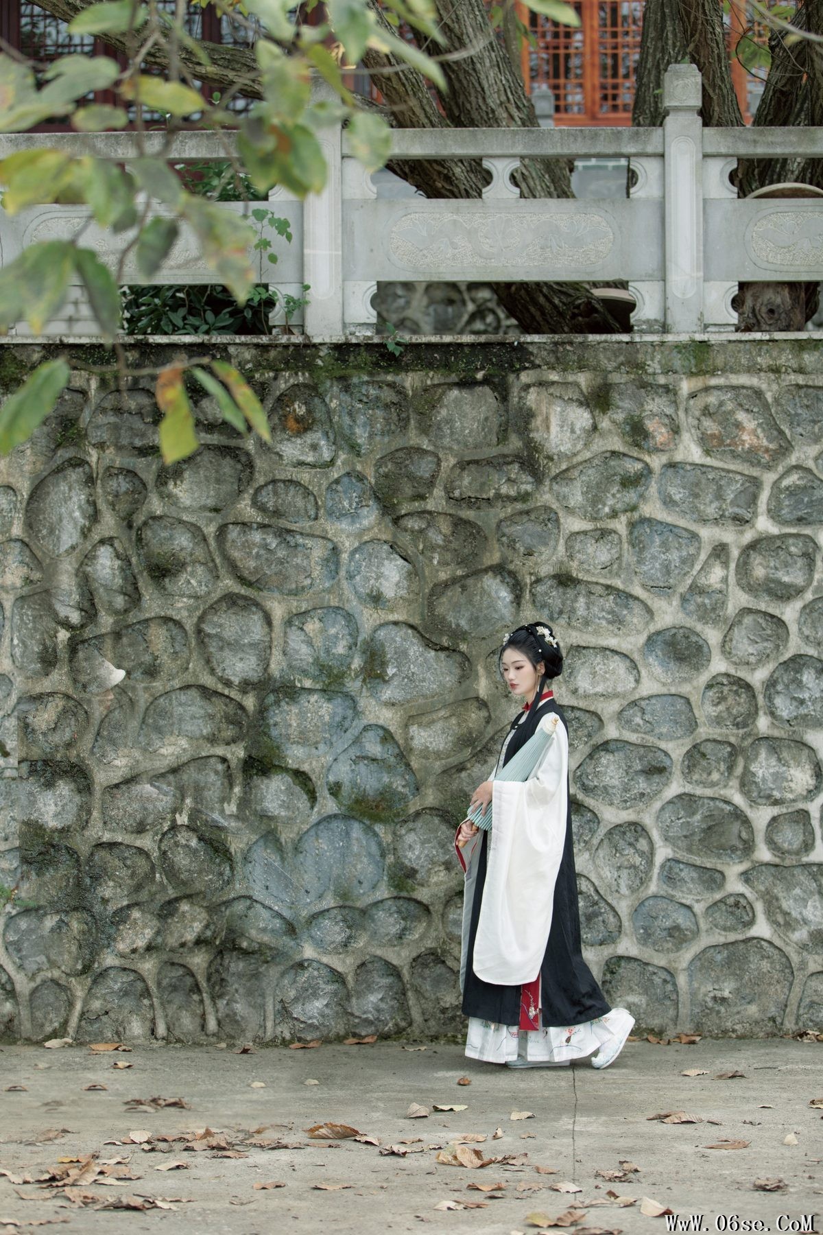 图片[21]-YiTuYu艺图语 Vol.4796 Wan Jiang Ting[29P]-六色网