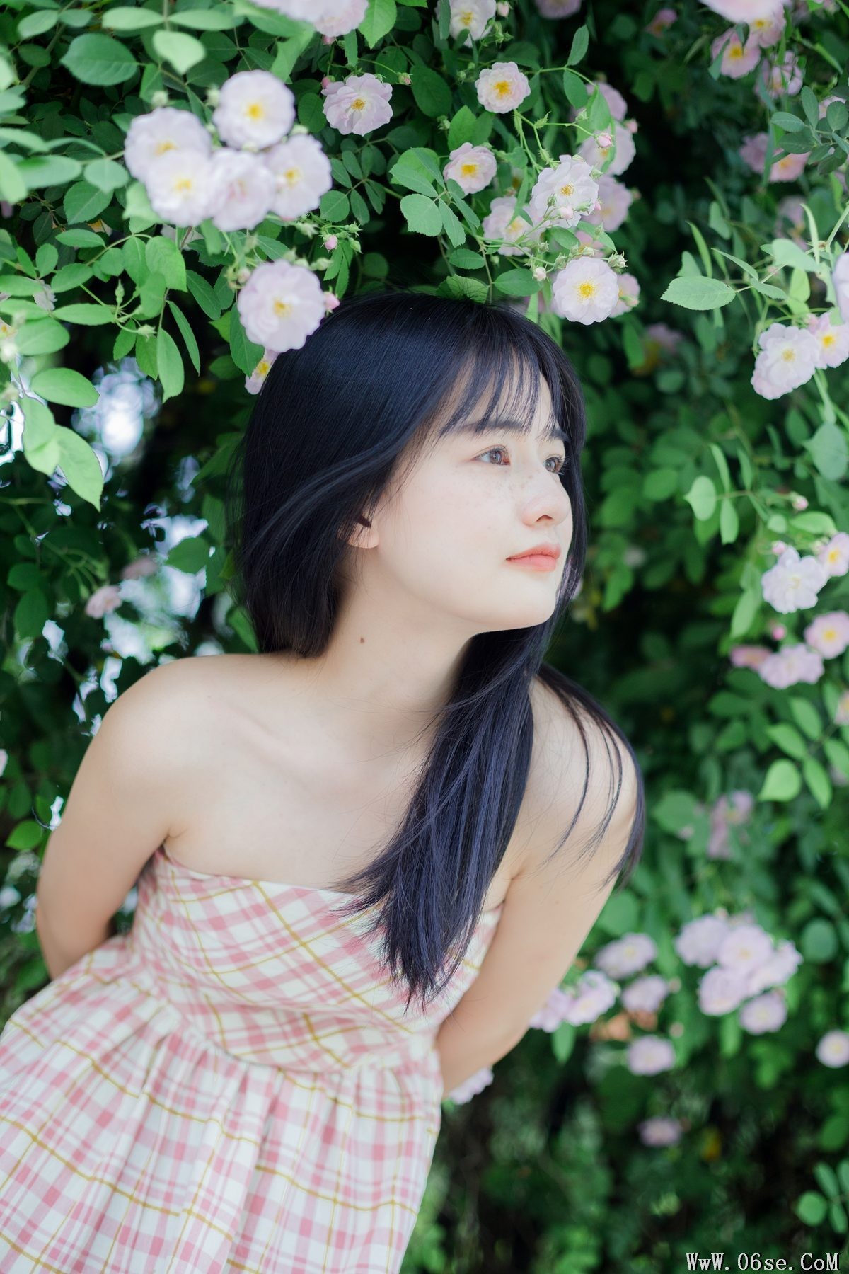 图片[23]-YiTuYu艺图语 Vol.4316 Xiao Yi Mei Mei Cute[32P]-六色网
