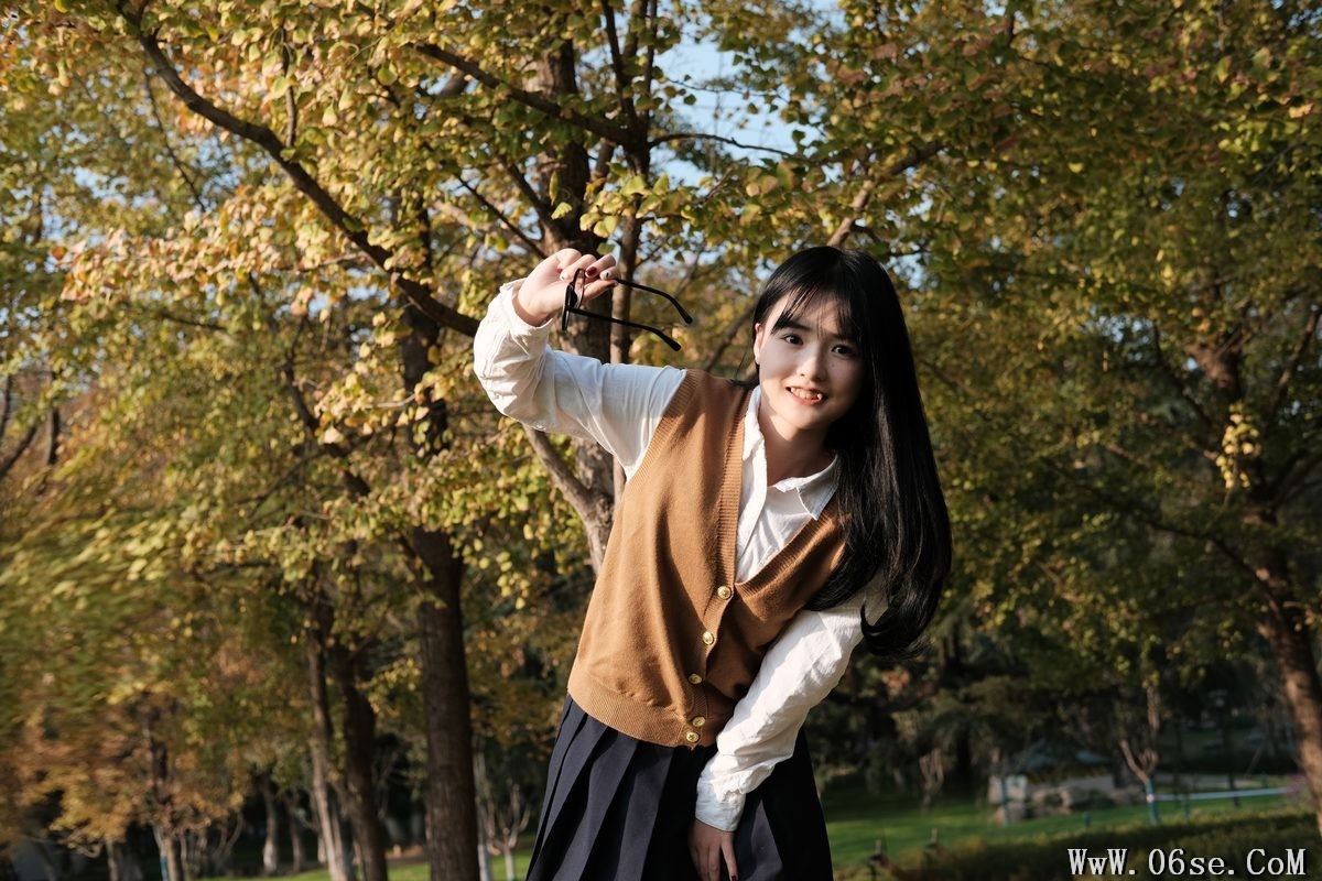 图片[20]-YiTuYu艺图语 Vol.3435 Xiao Yi Mei Mei Cute[37P]-六色网
