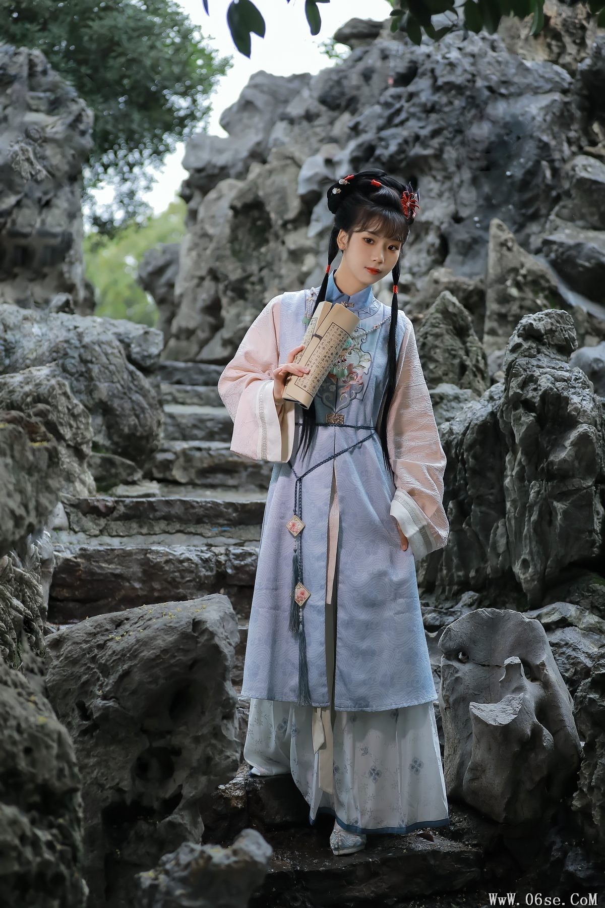 图片[18]-YiTuYu艺图语 Vol.5926 Zhou Zhou AY[30P]-六色网