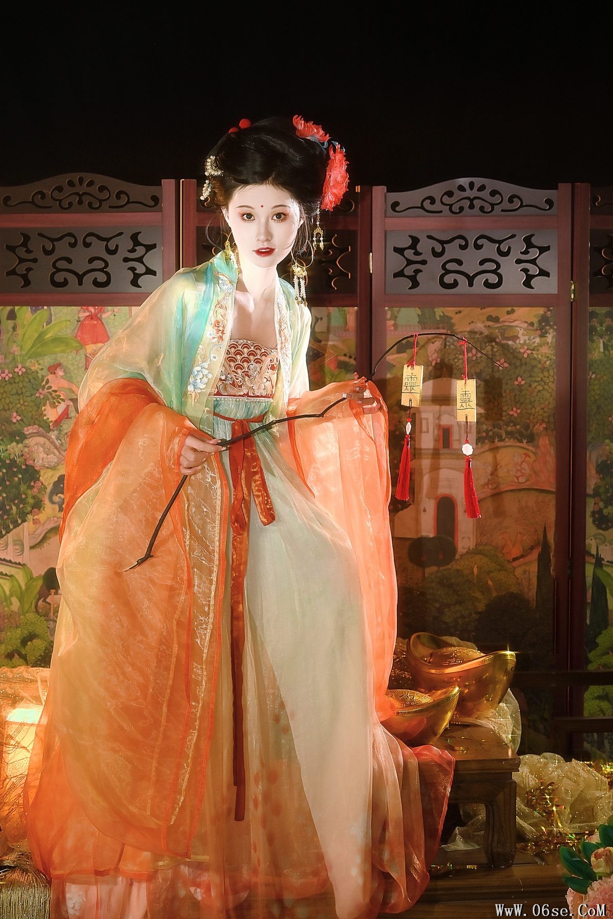 图片[17]-YiTuYu艺图语 Vol.5294 Dan Gao Sha Shou[25P]-六色网