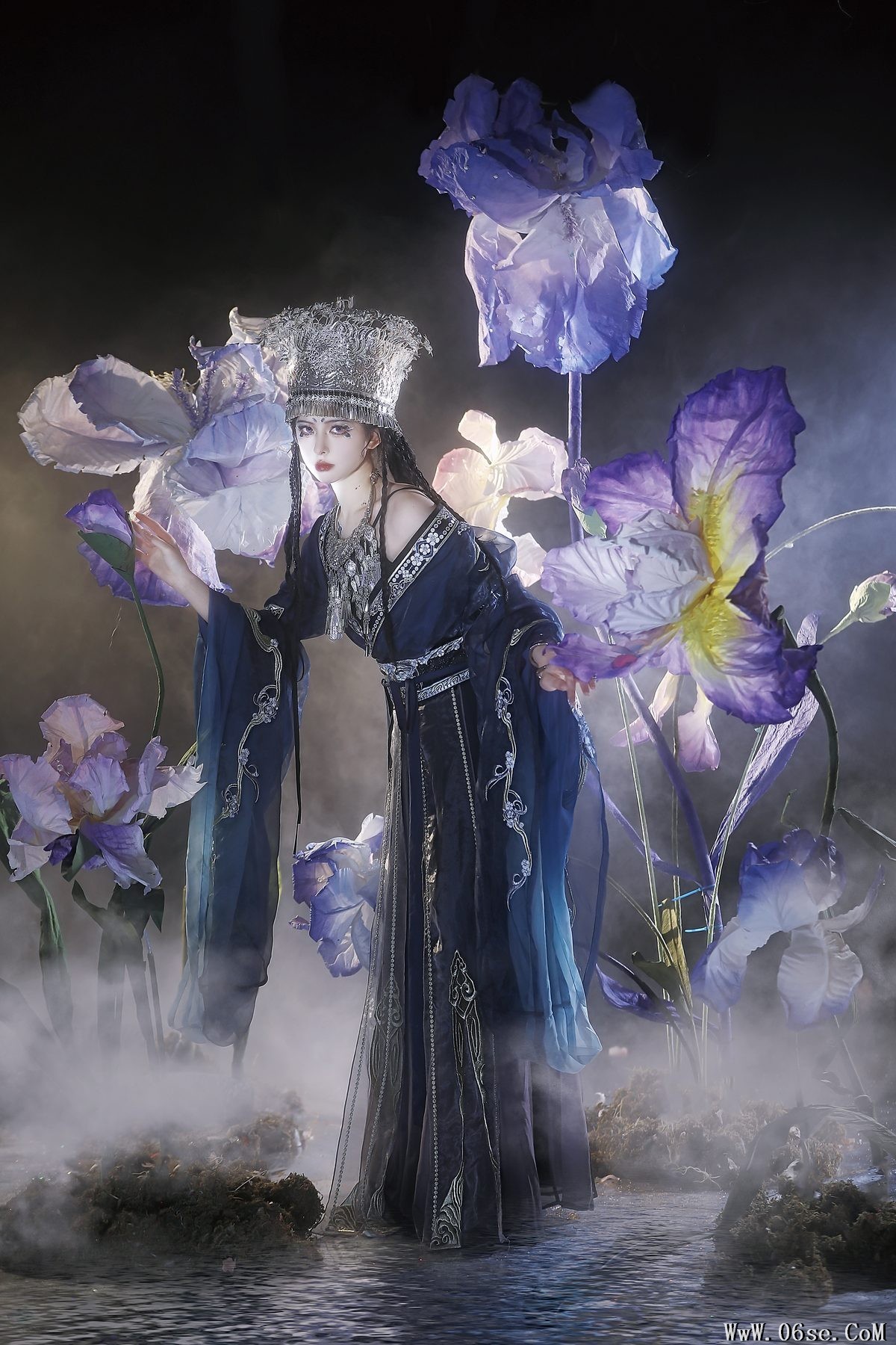 图片[13]-YiTuYu艺图语 Vol.3807 Li Lin Xi H[26P]-六色网
