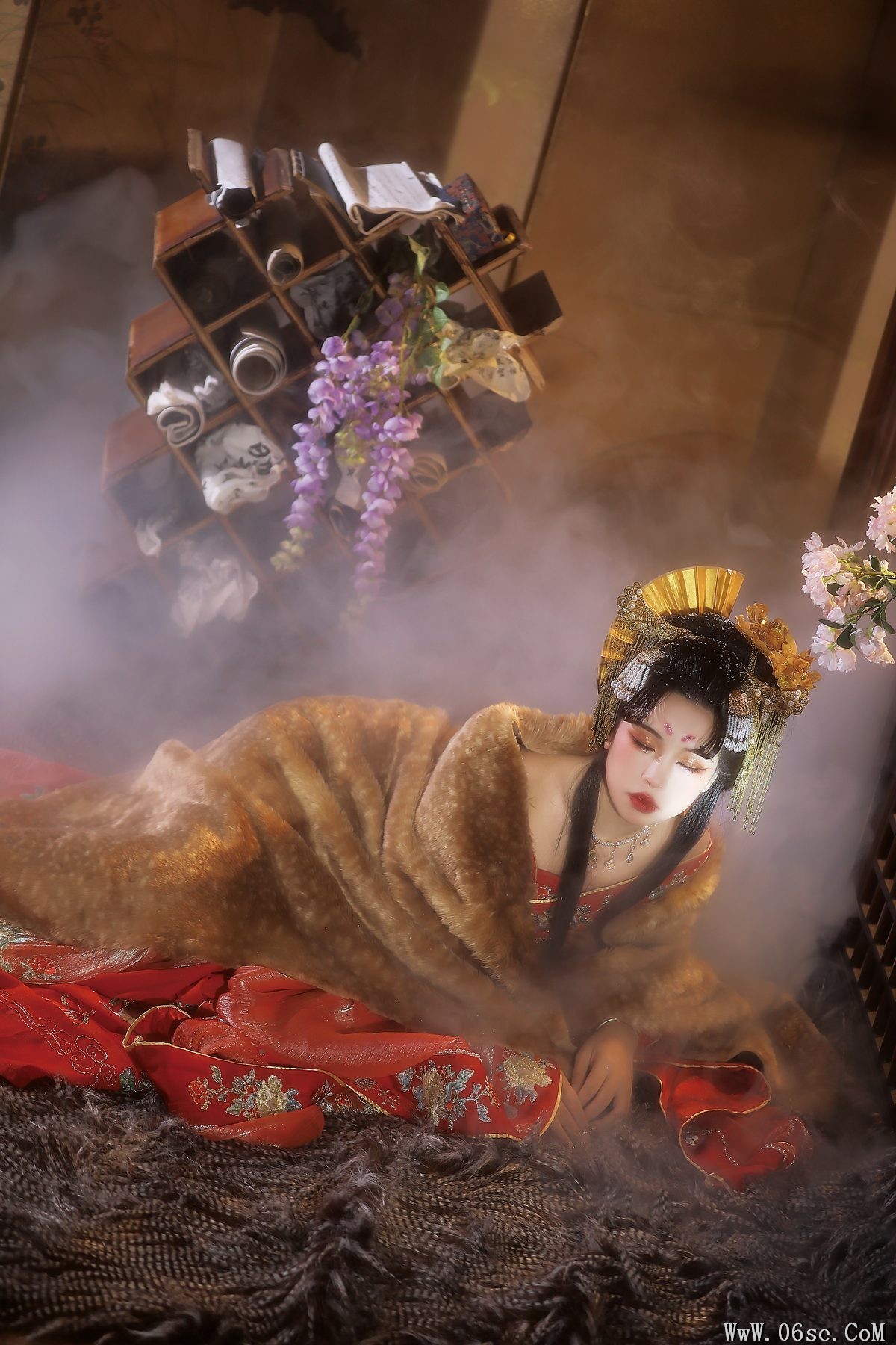 图片[11]-YiTuYu艺图语 Vol.3740 Tian Cha[22P]-六色网