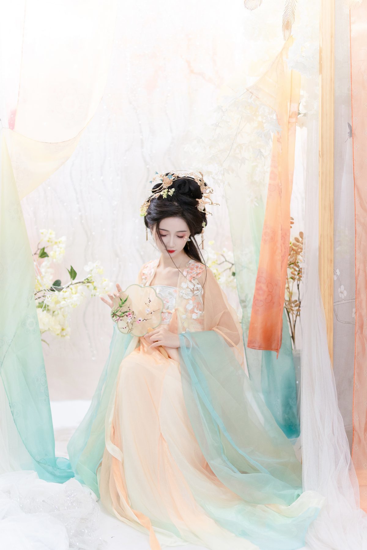 图片[9]-YiTuYu艺图语 Vol.5606 Qi Luo Sheng De Xiao Su Su[31P]-六色网