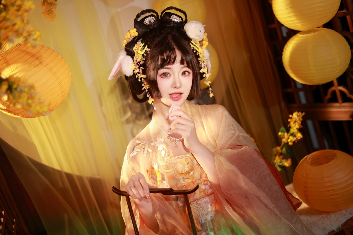 图片[14]-YiTuYu艺图语 Vol.7669 Bu Ke Ai De He He Miao[28P]-六色网