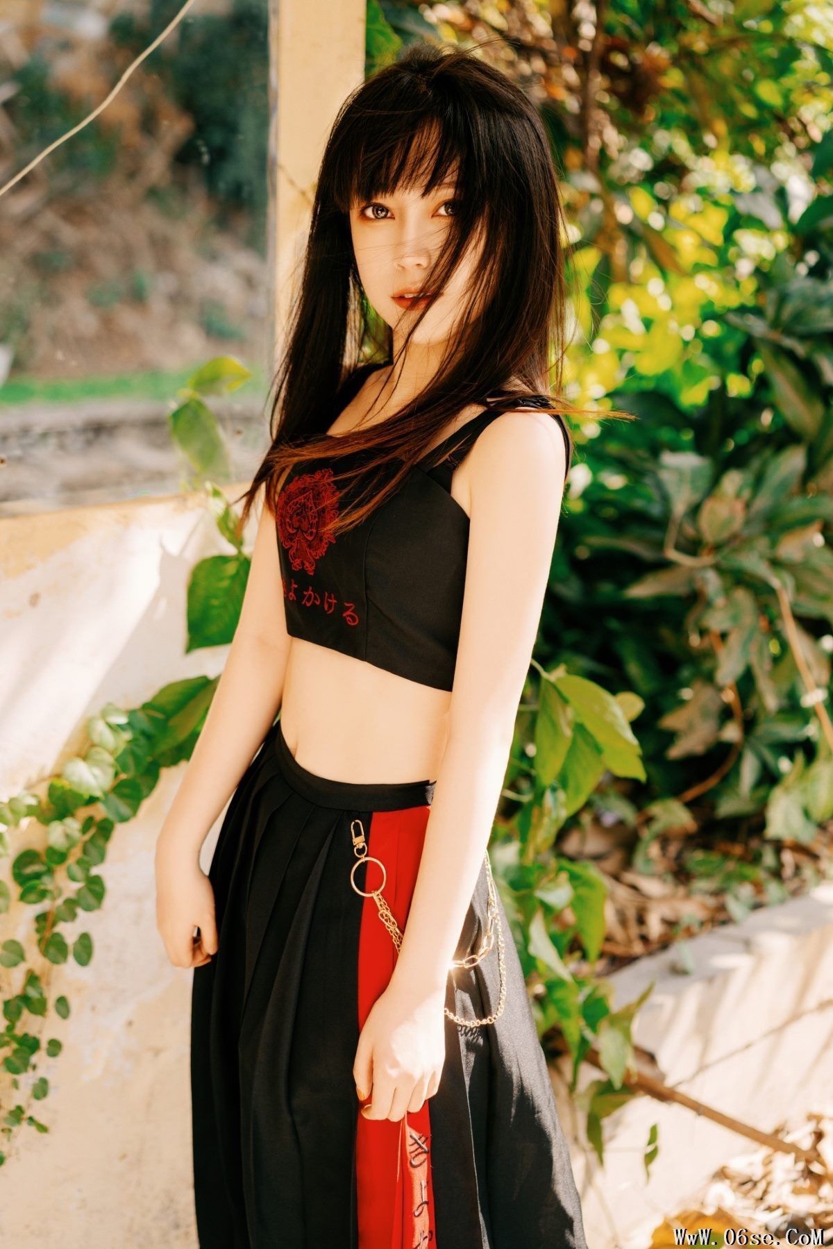 图片[35]-YiTuYu艺图语 Vol.3108 Jian Xian K[53P]-六色网